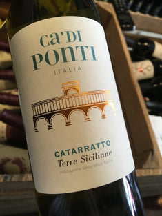 Ca di Ponti Catarratto 75cl