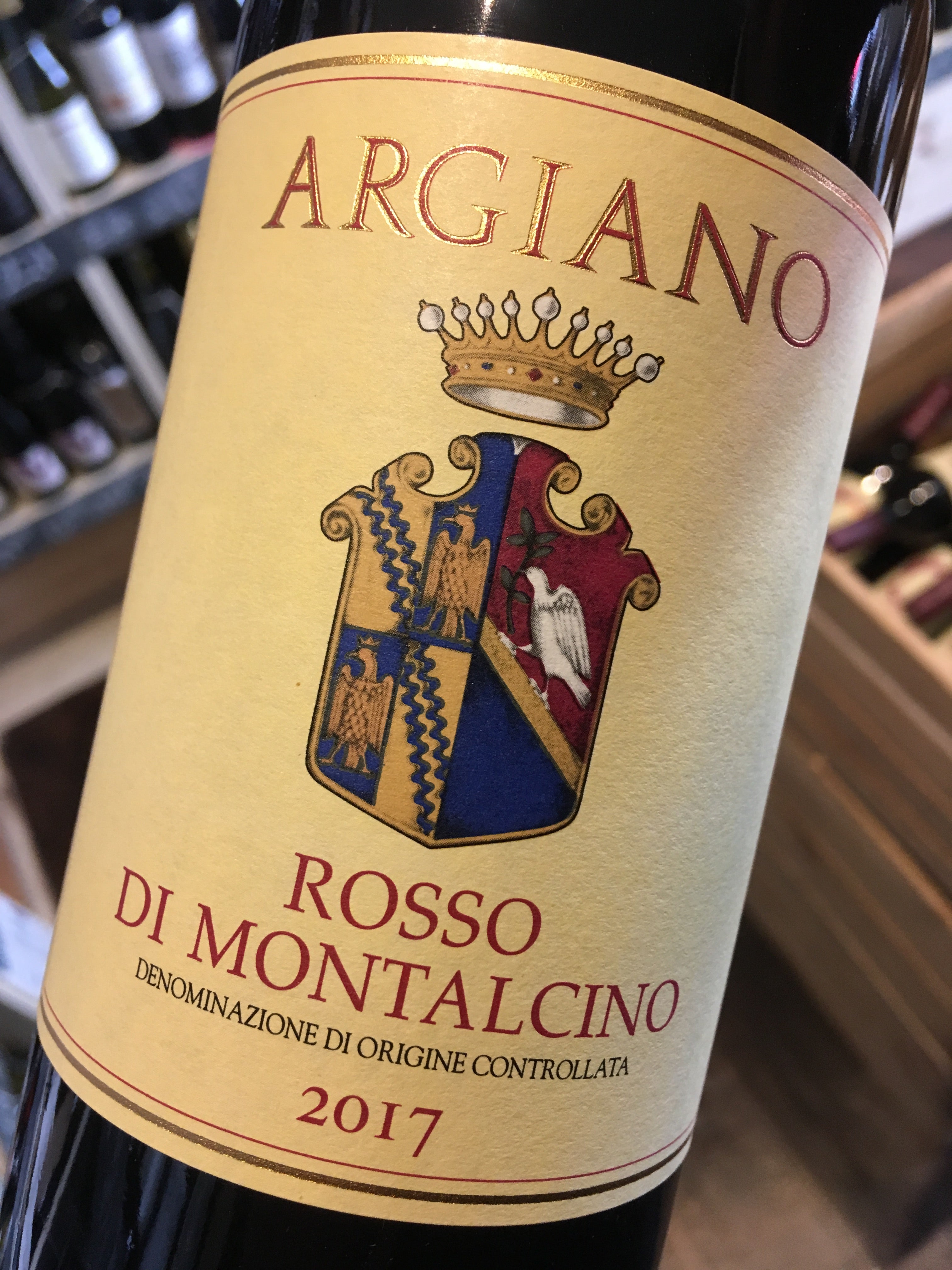 Tenuta di Argiano Rosso di Montalcino 2018 75cl