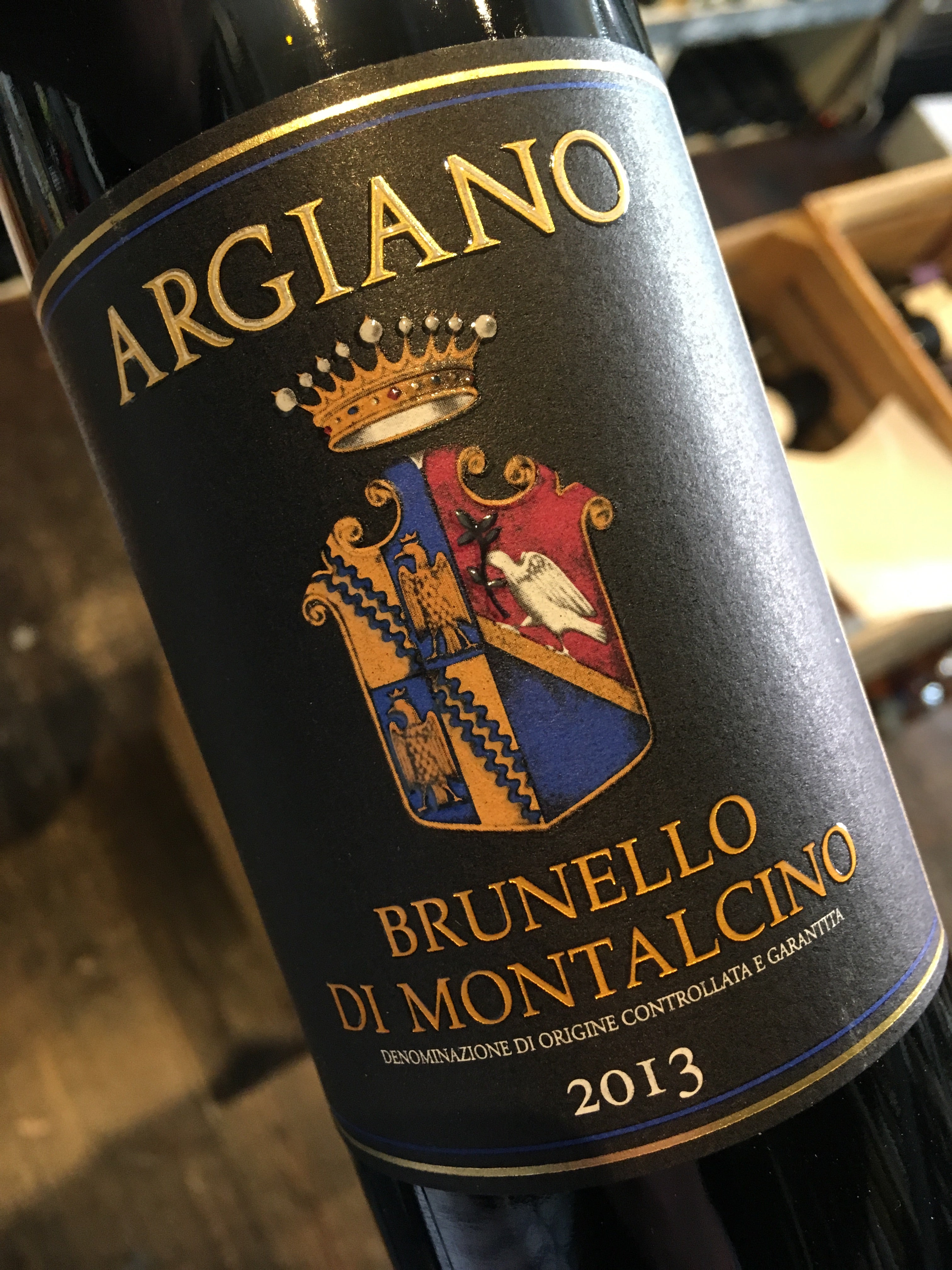 Tenuta di Argiano Brunello di Montalcino 2015 75cl