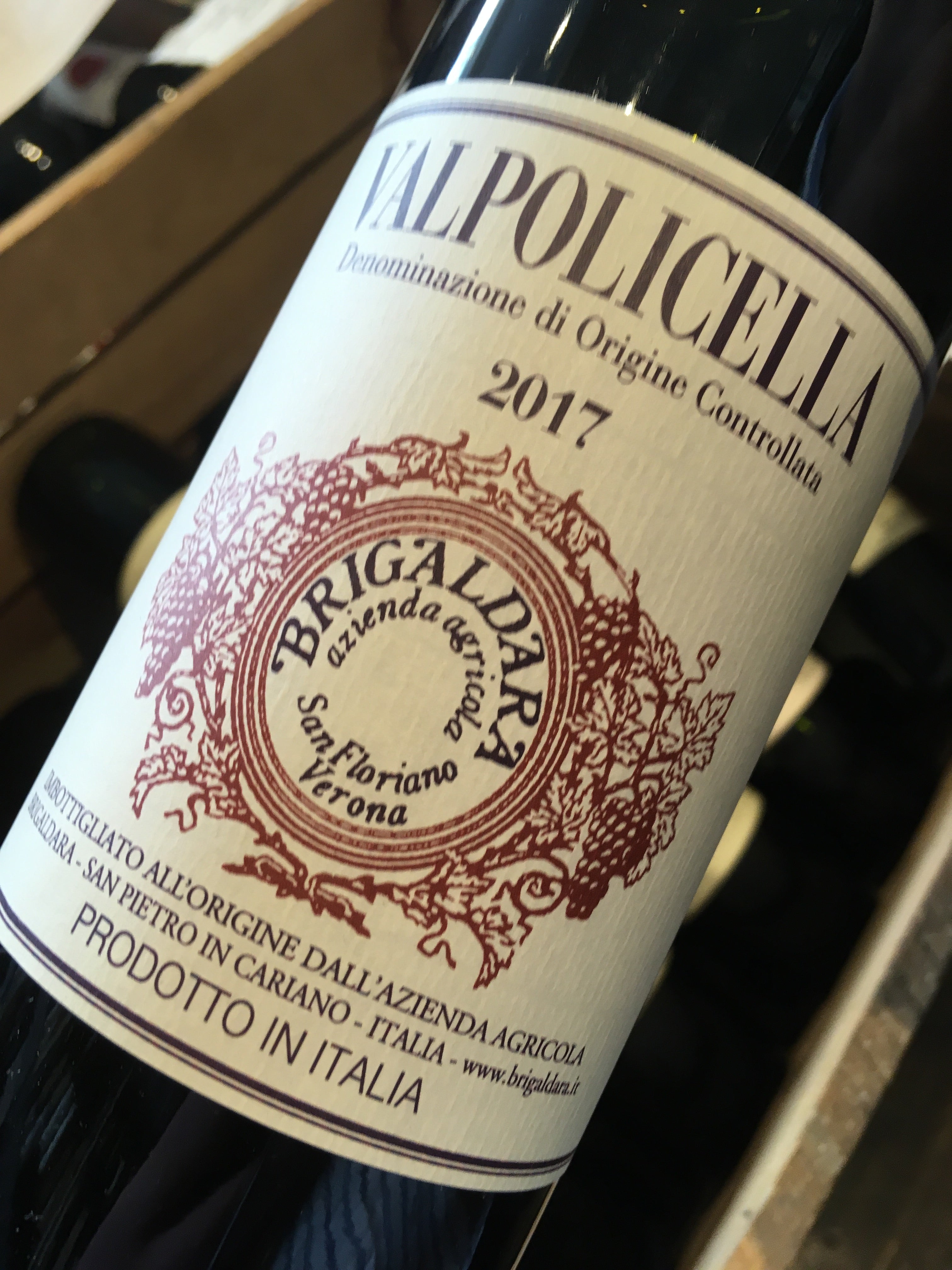 Brigaldara Valpolicella DOC 2022 75cl