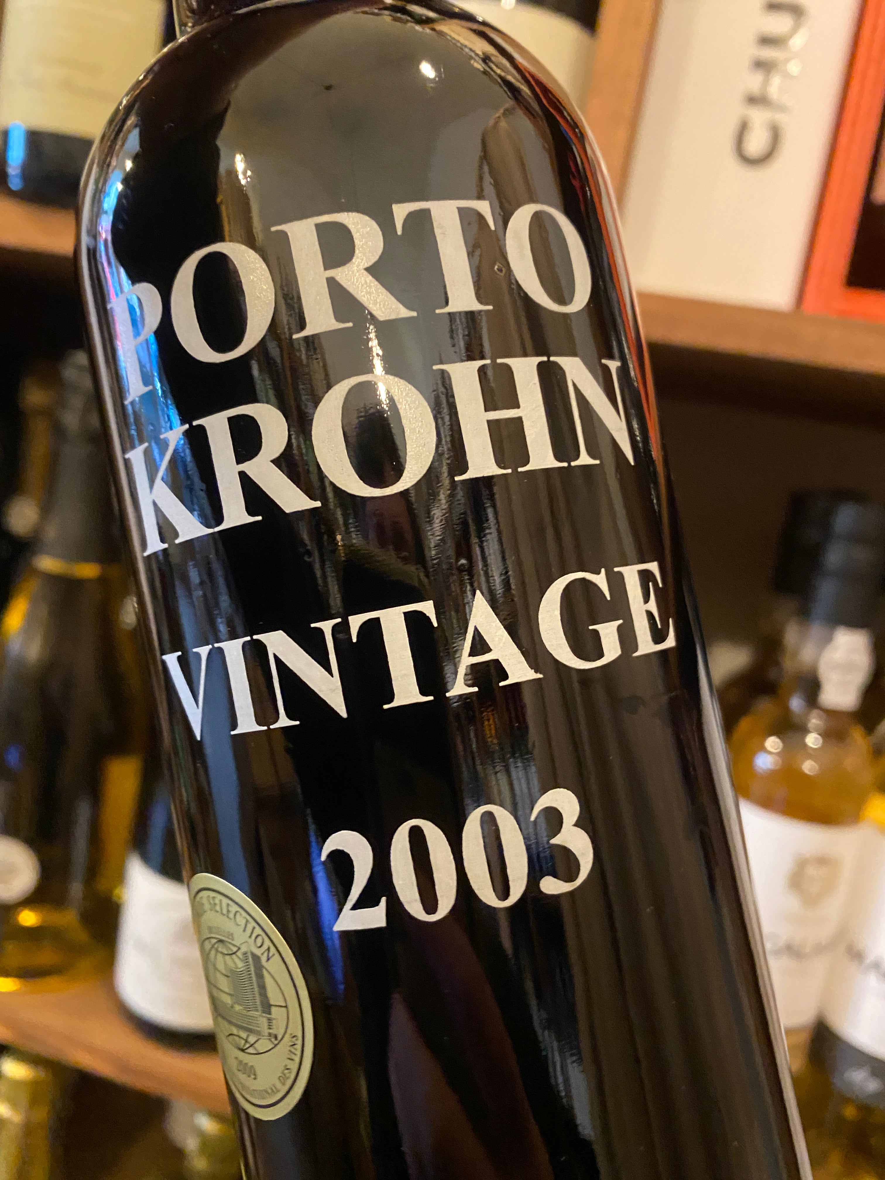 Krohn Vintage 2003 75cl