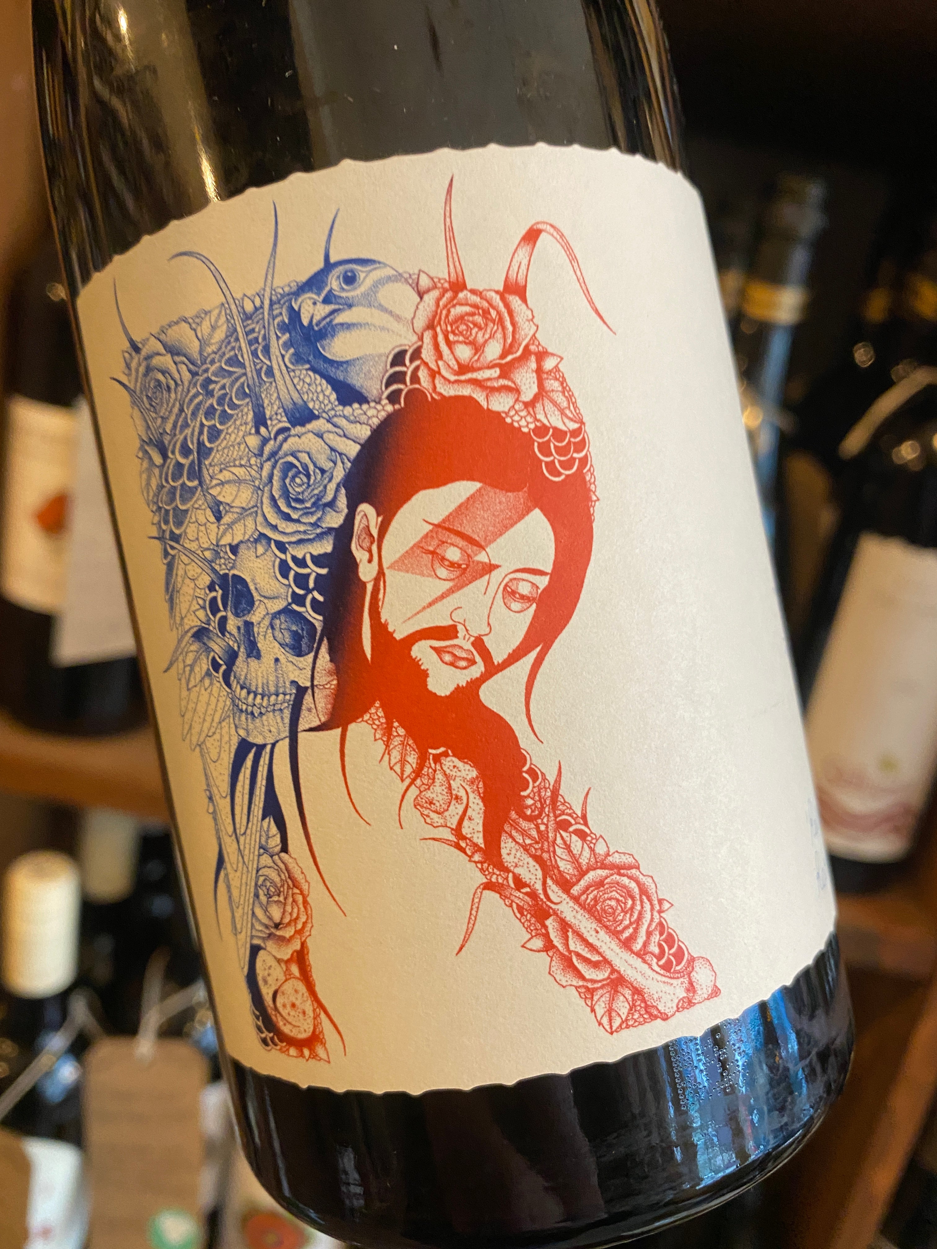 Alpha Box & Dice Rebel Rebel Montepulciano 2021