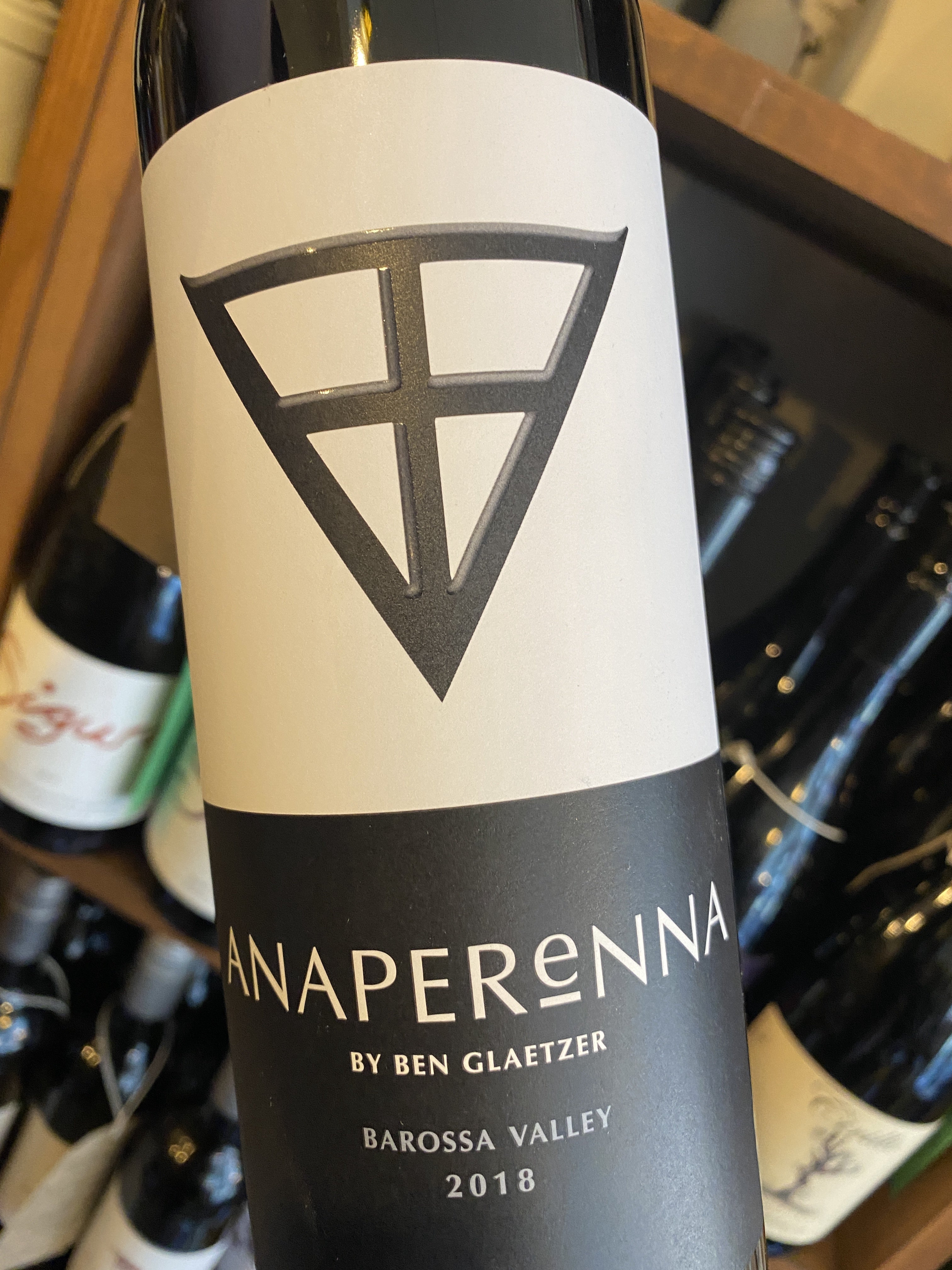 Glaetzer Anaperenna 2018