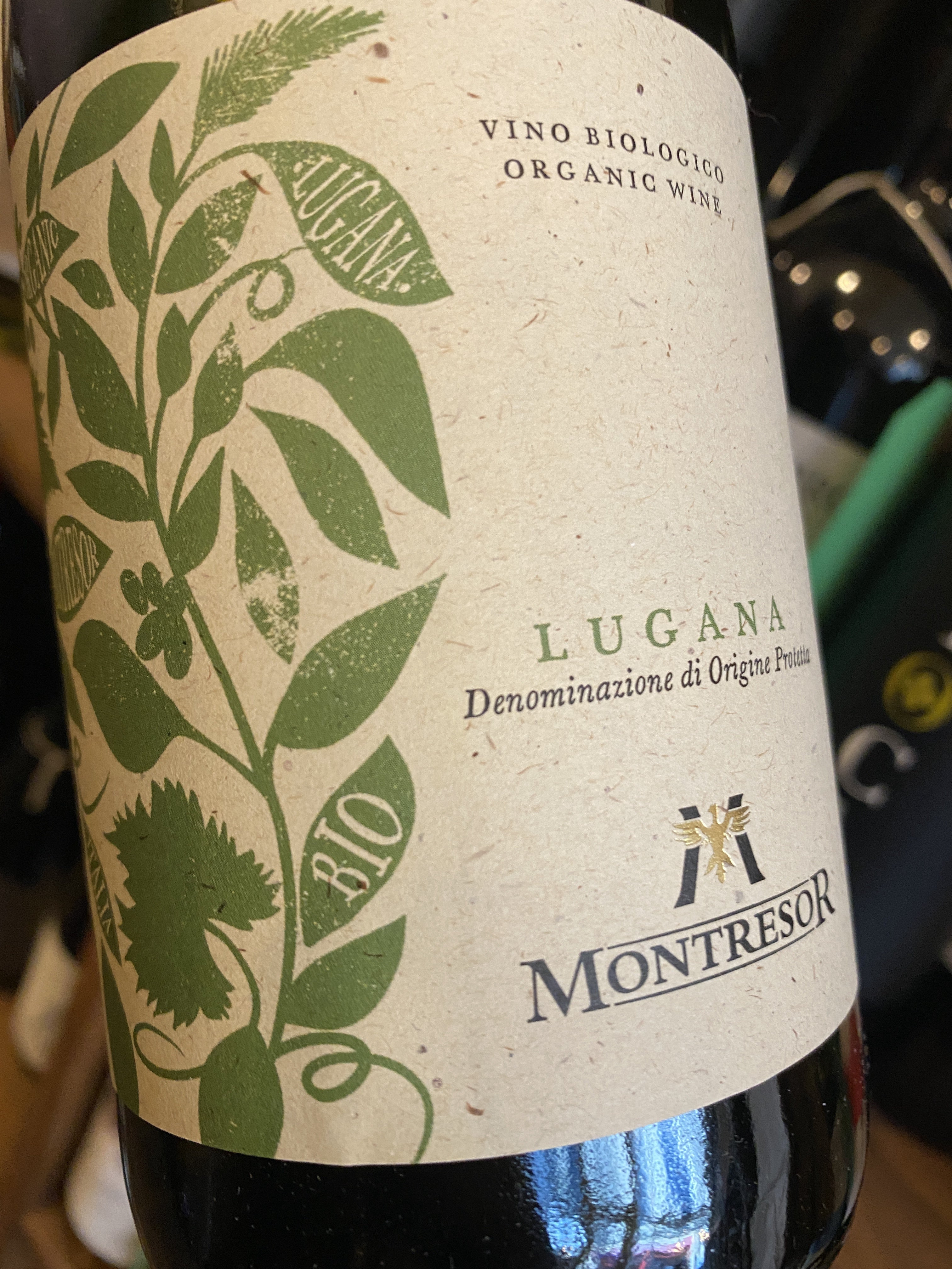Montresor Lugana Bio 2020 75cl