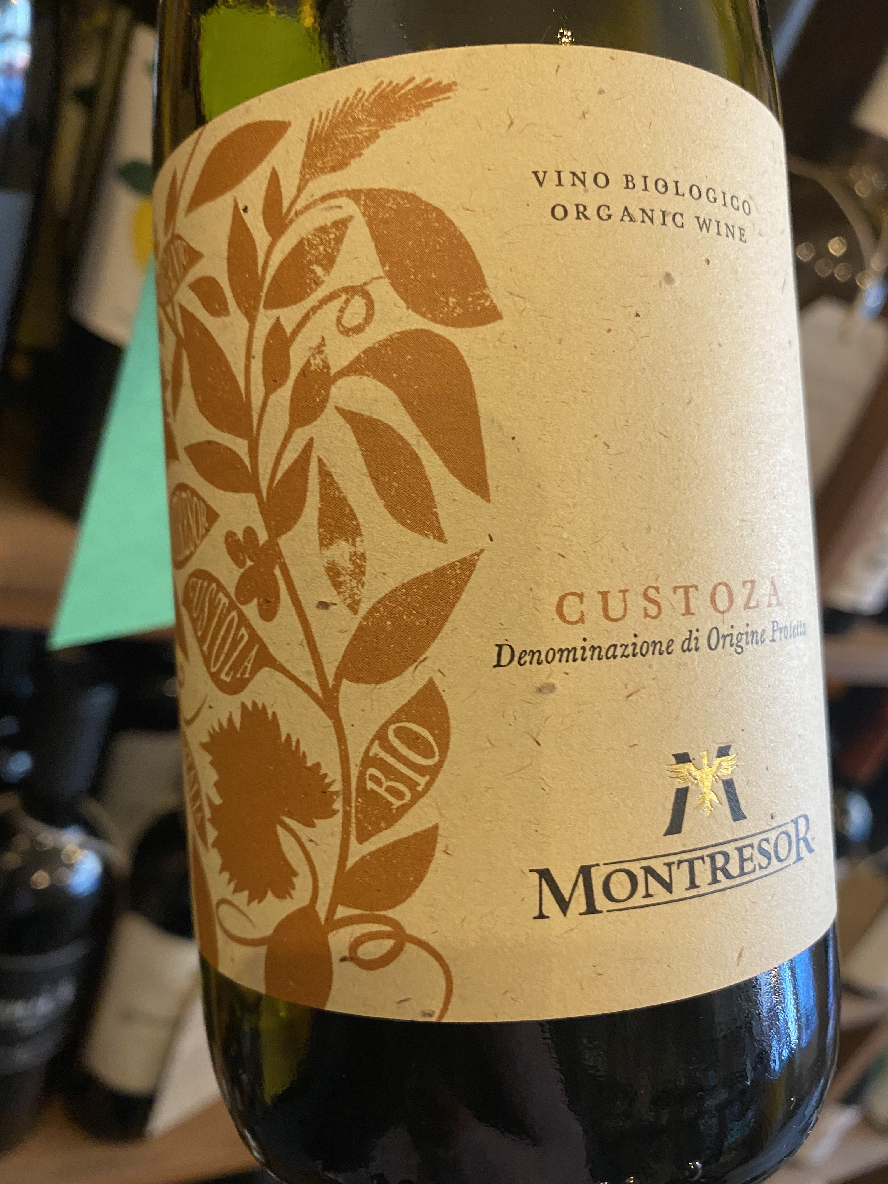 Montresor Custoza Bio 2020 75cl