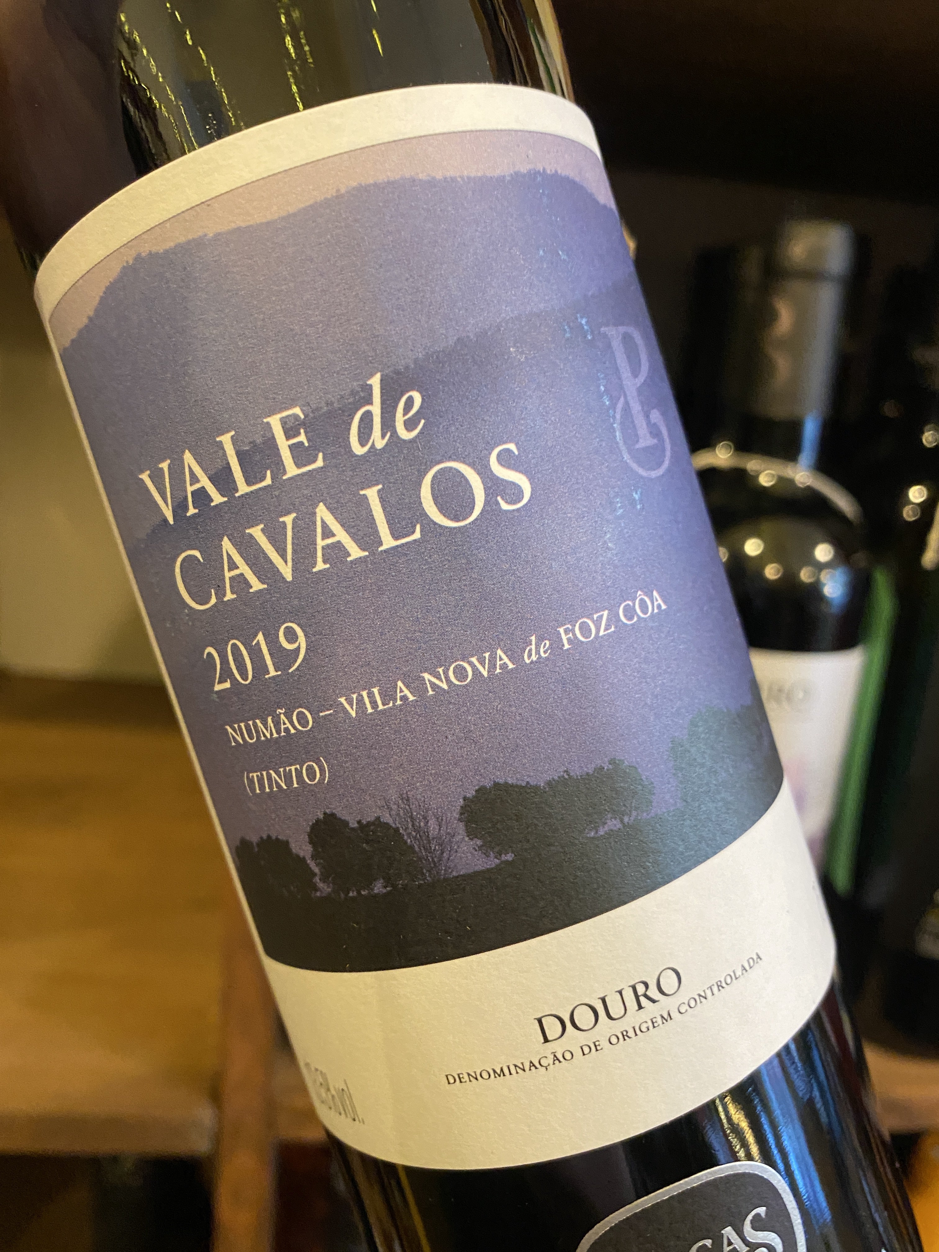 Pocas Vale de Cavalos Tinto 2019 75cl