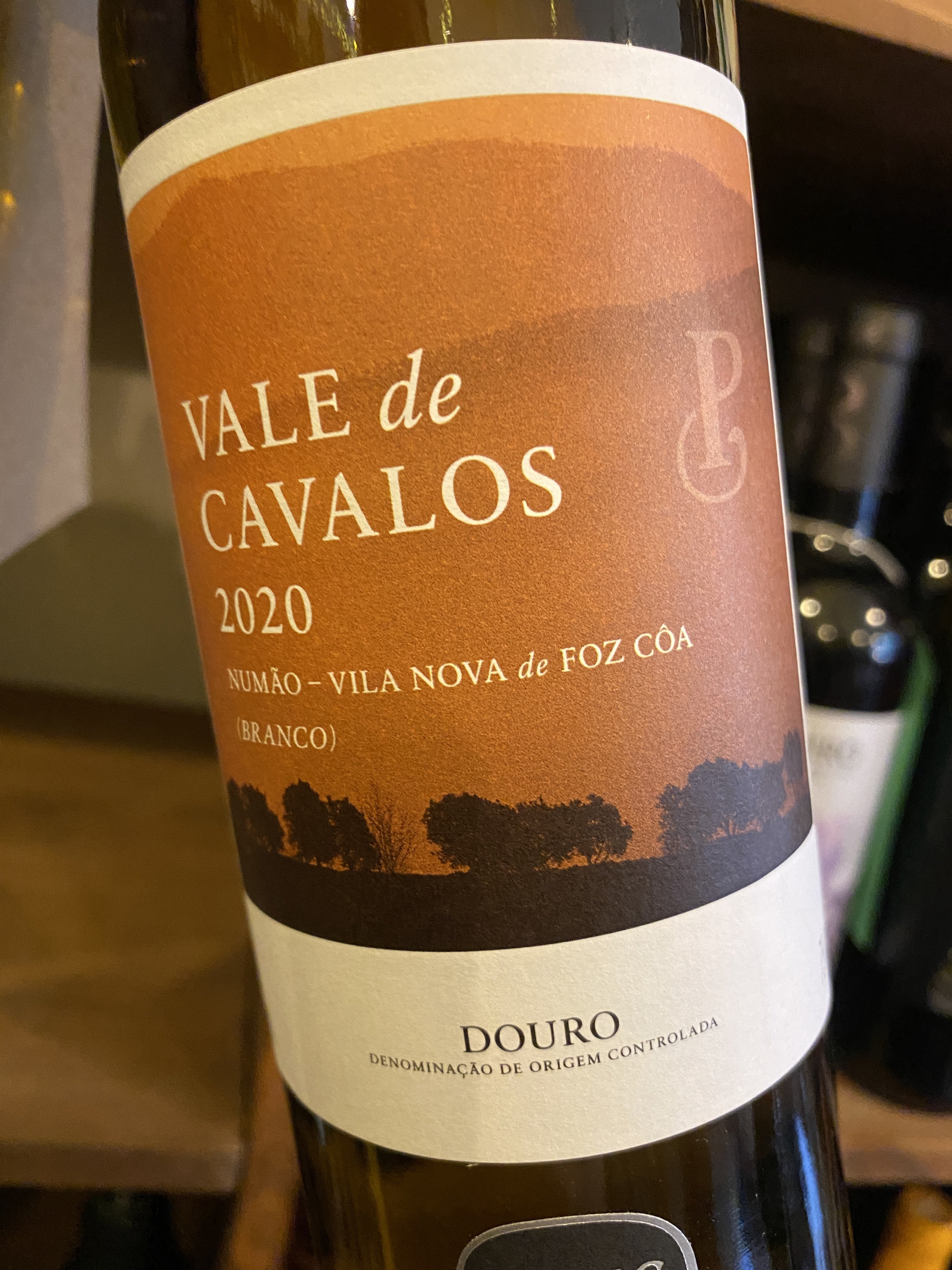 Pocas Vale de Cavalos Branco 2020 75cl