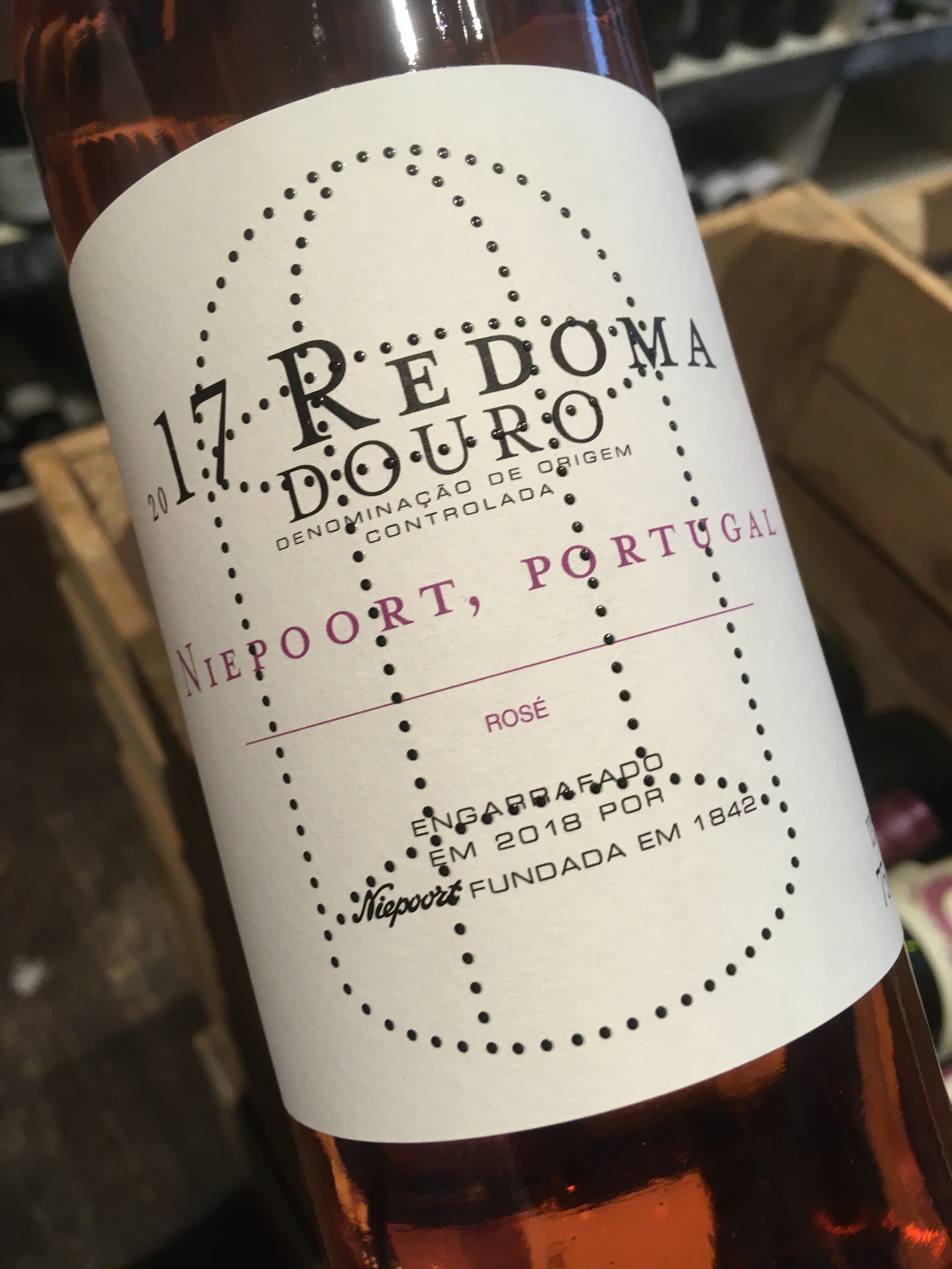 Niepoort Redoma Rose 2015 75cl