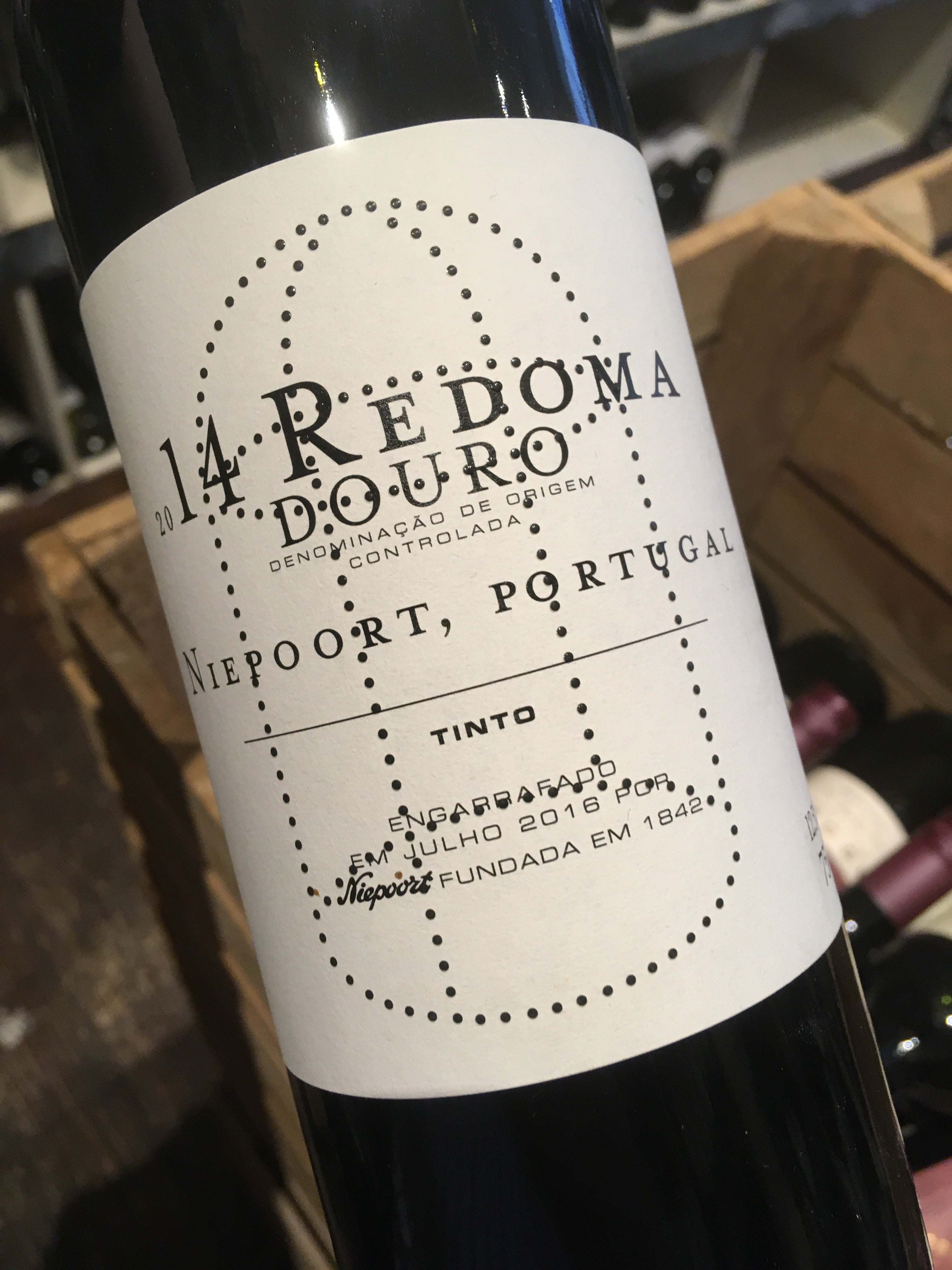 Niepoort Redoma Tinto 2014 75cl