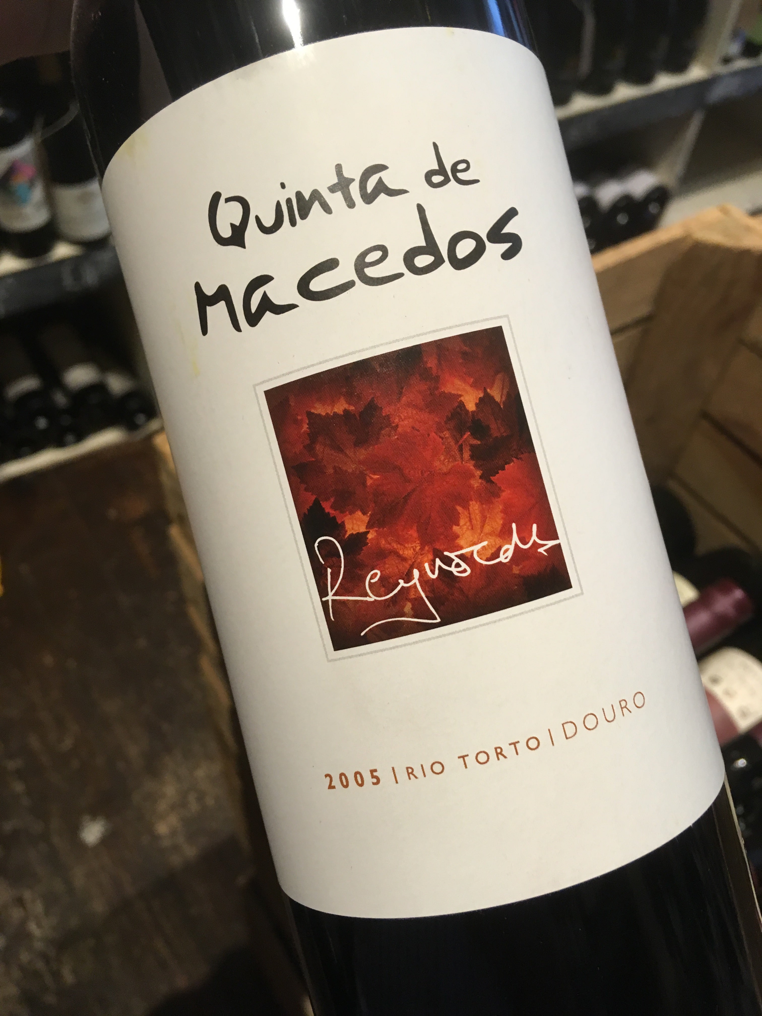 Quinta de Macedos 2005 75cl