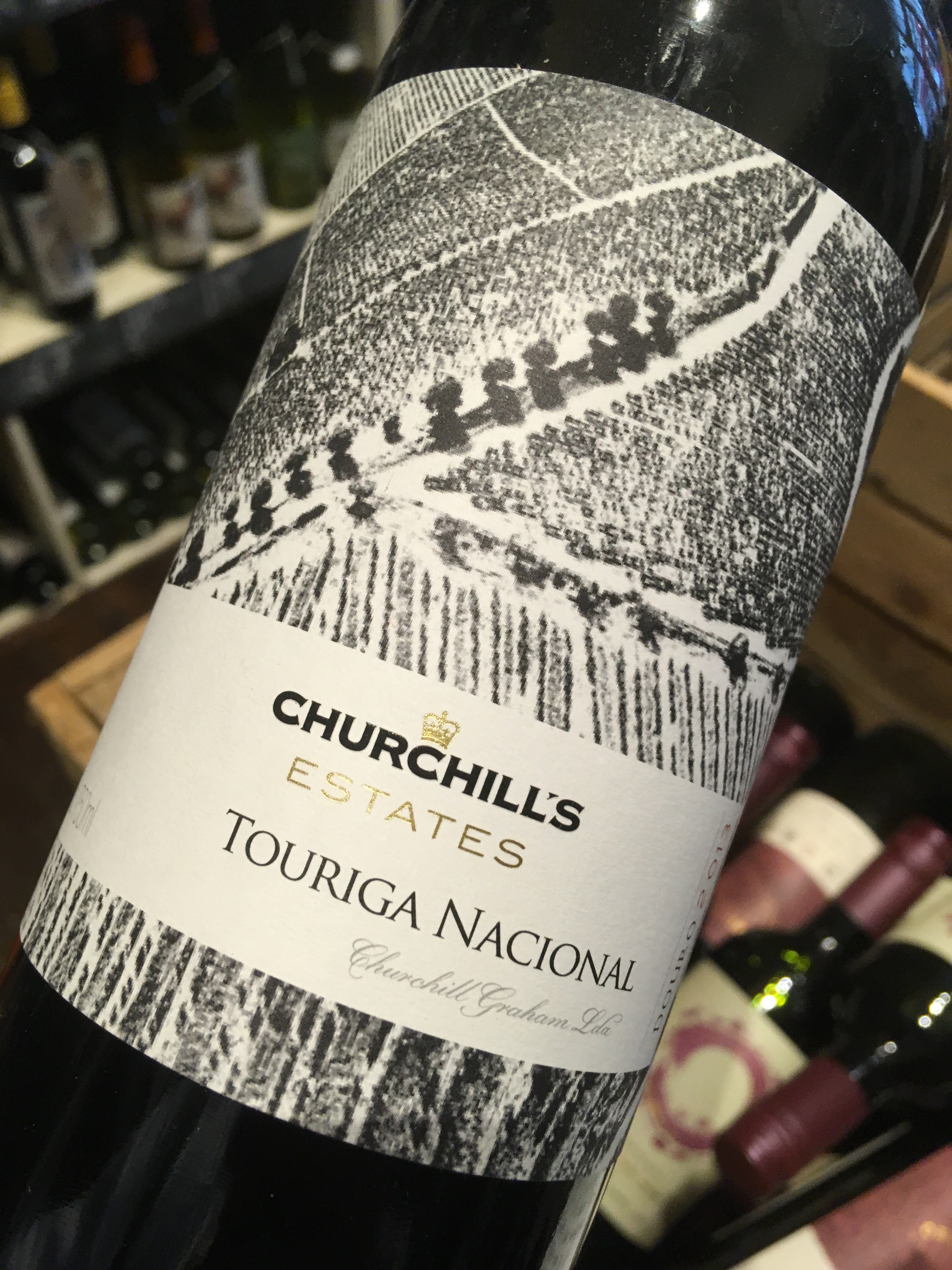 Churchill's Estates Touriga Nacional 2013