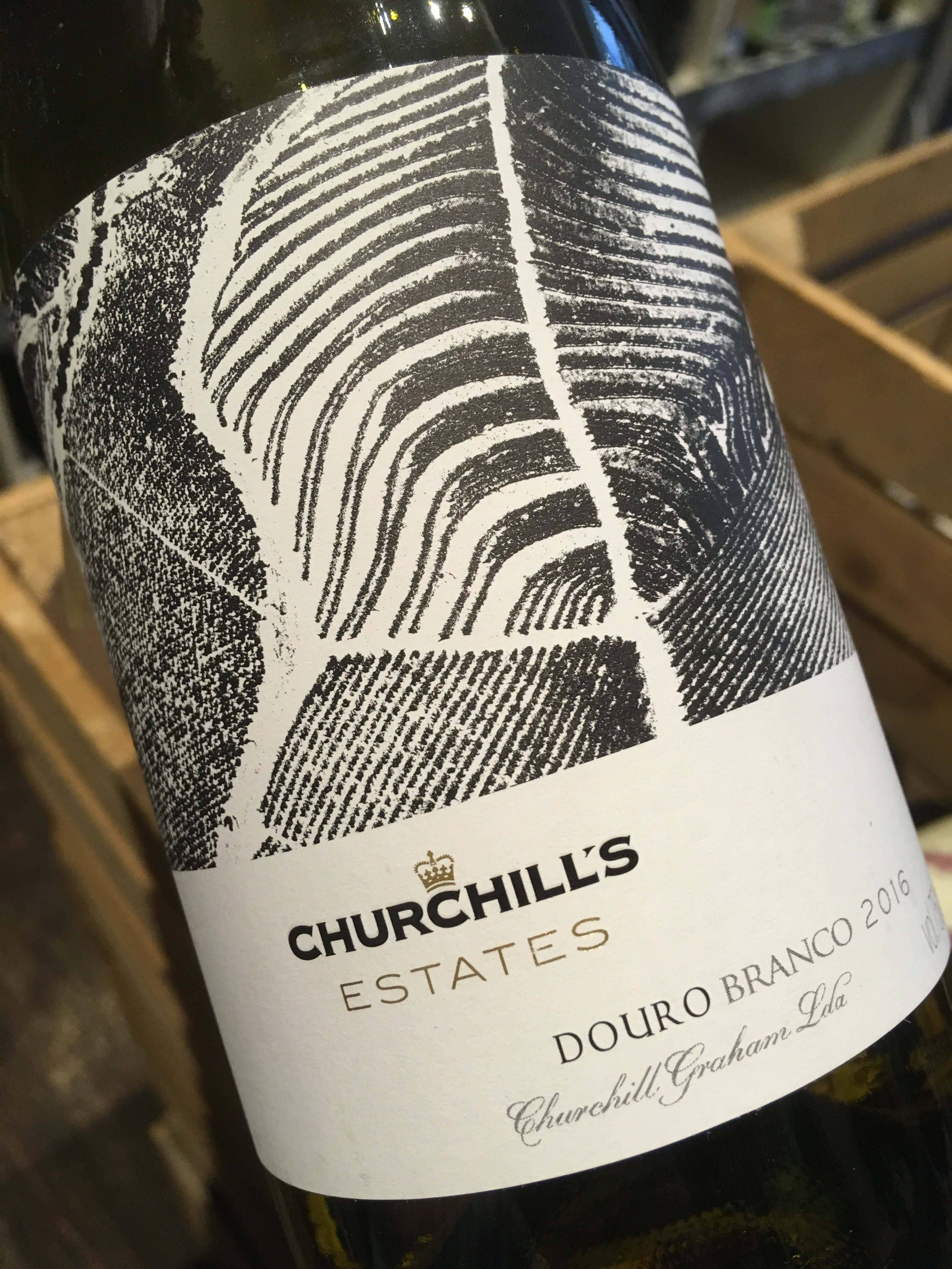 Churchill's Estate Douro White 2015 75cl