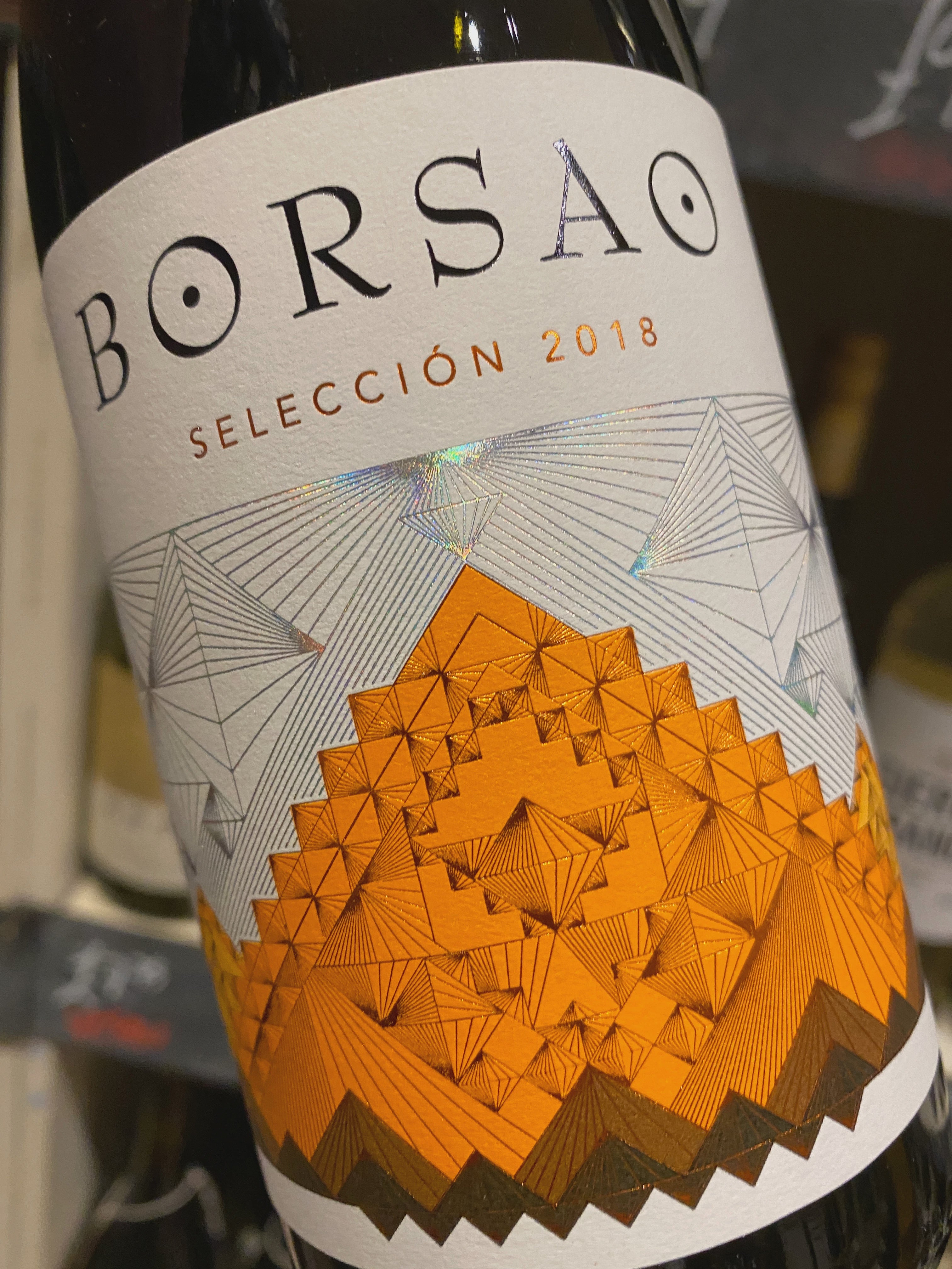 Borsao Seleccion Garnacha 2020 - 6 bottle pack.