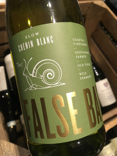 False Bay "Slow" Chenin Blanc 75cl