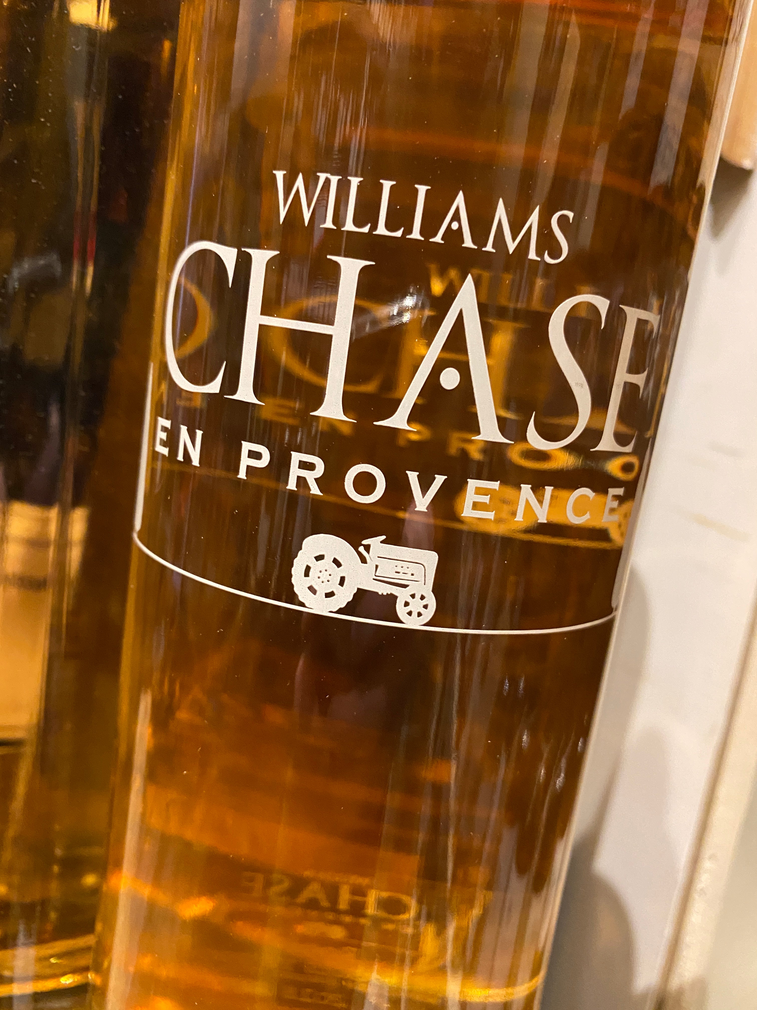 Williams Chase Rose 2015 150cl