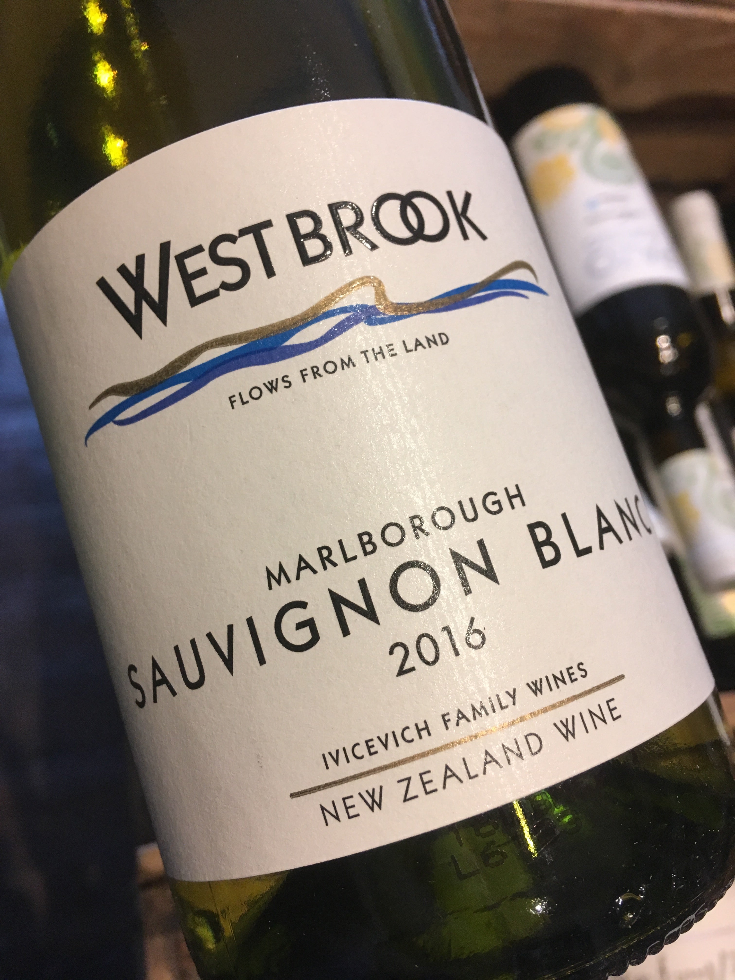 Westbrook Sauvignon Blanc 2016 75cl