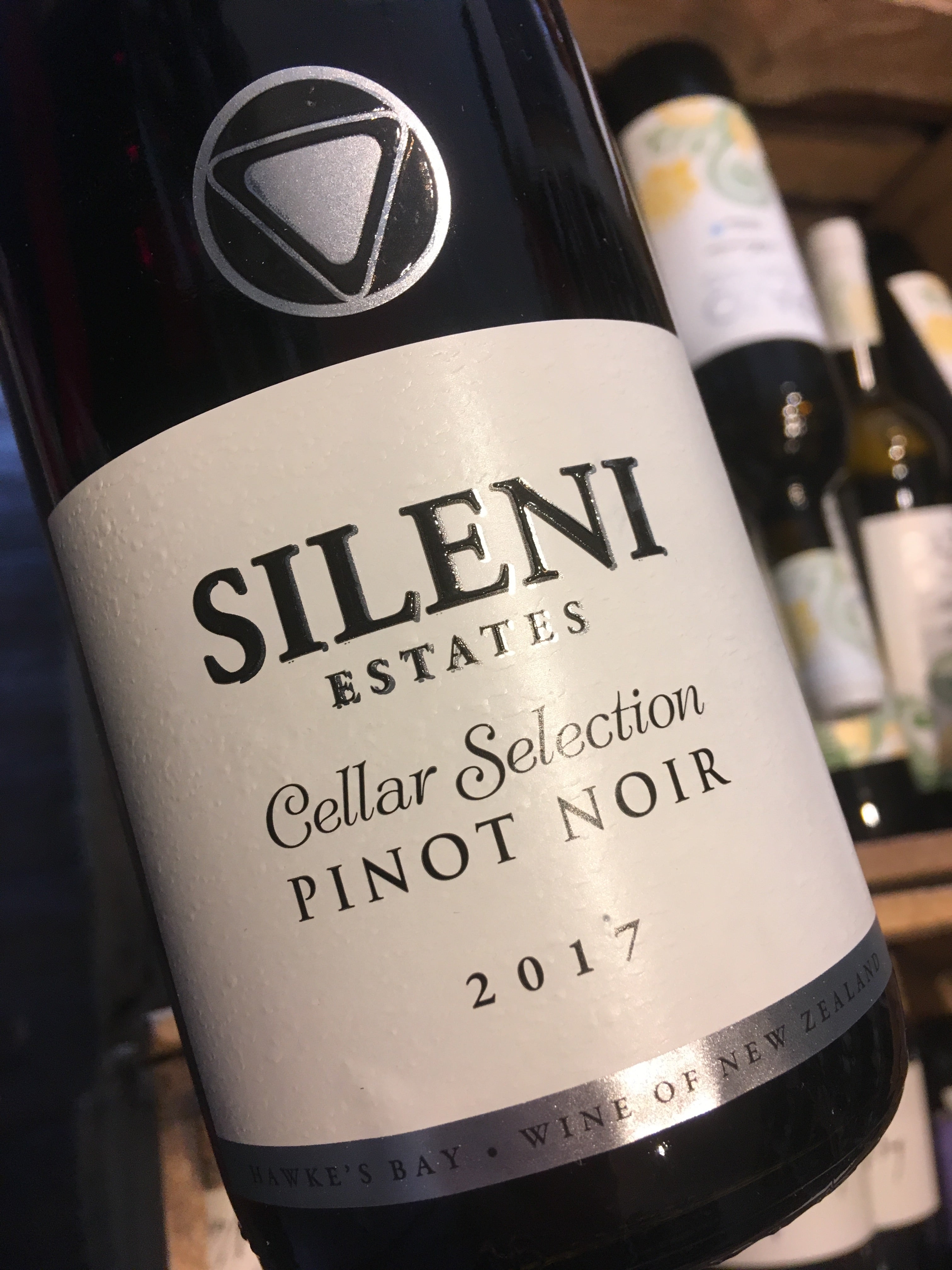 Sileni Selection Pinot Noir 2015 75cl