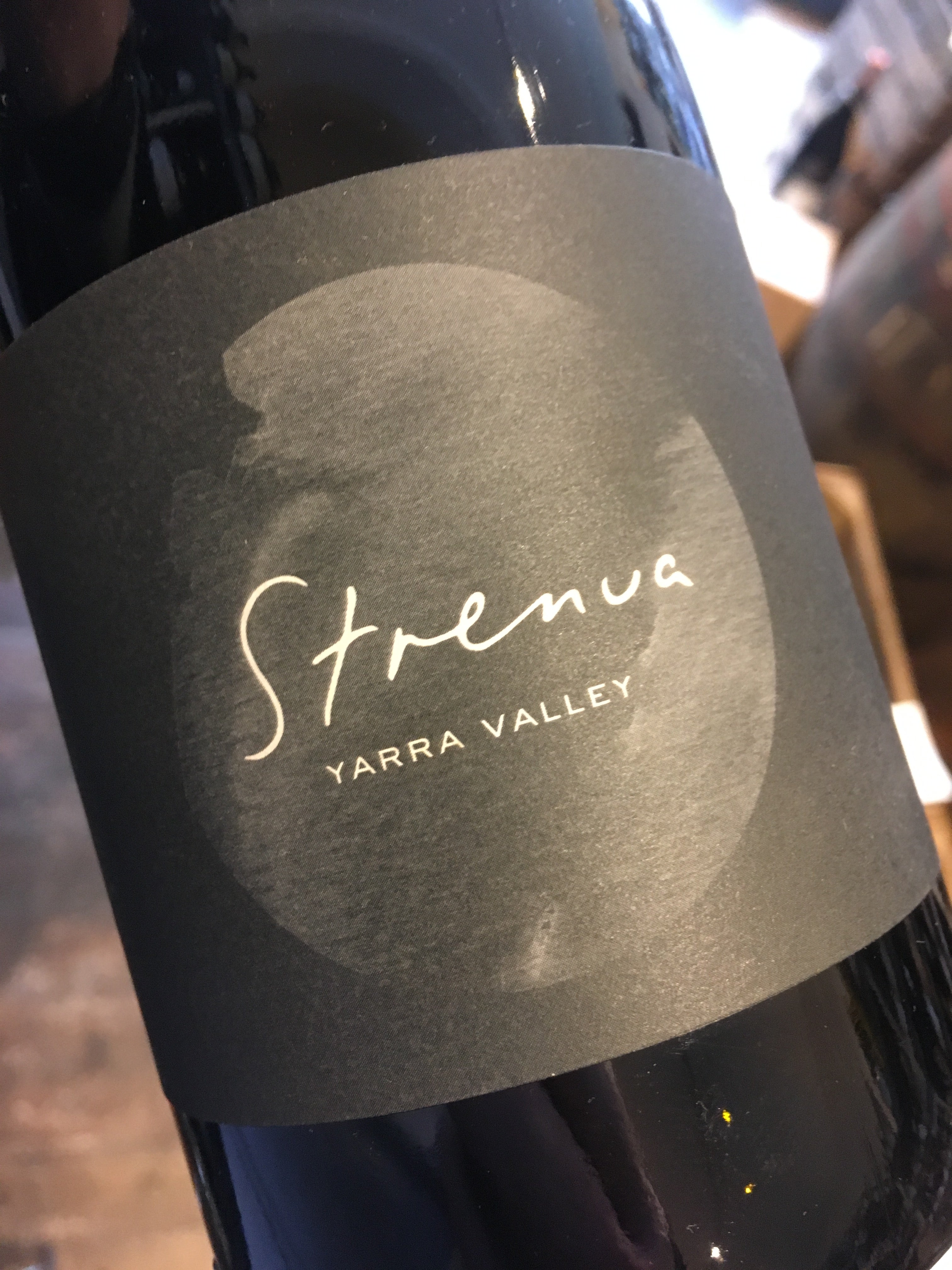 Strenua Syrah 2016 75cl