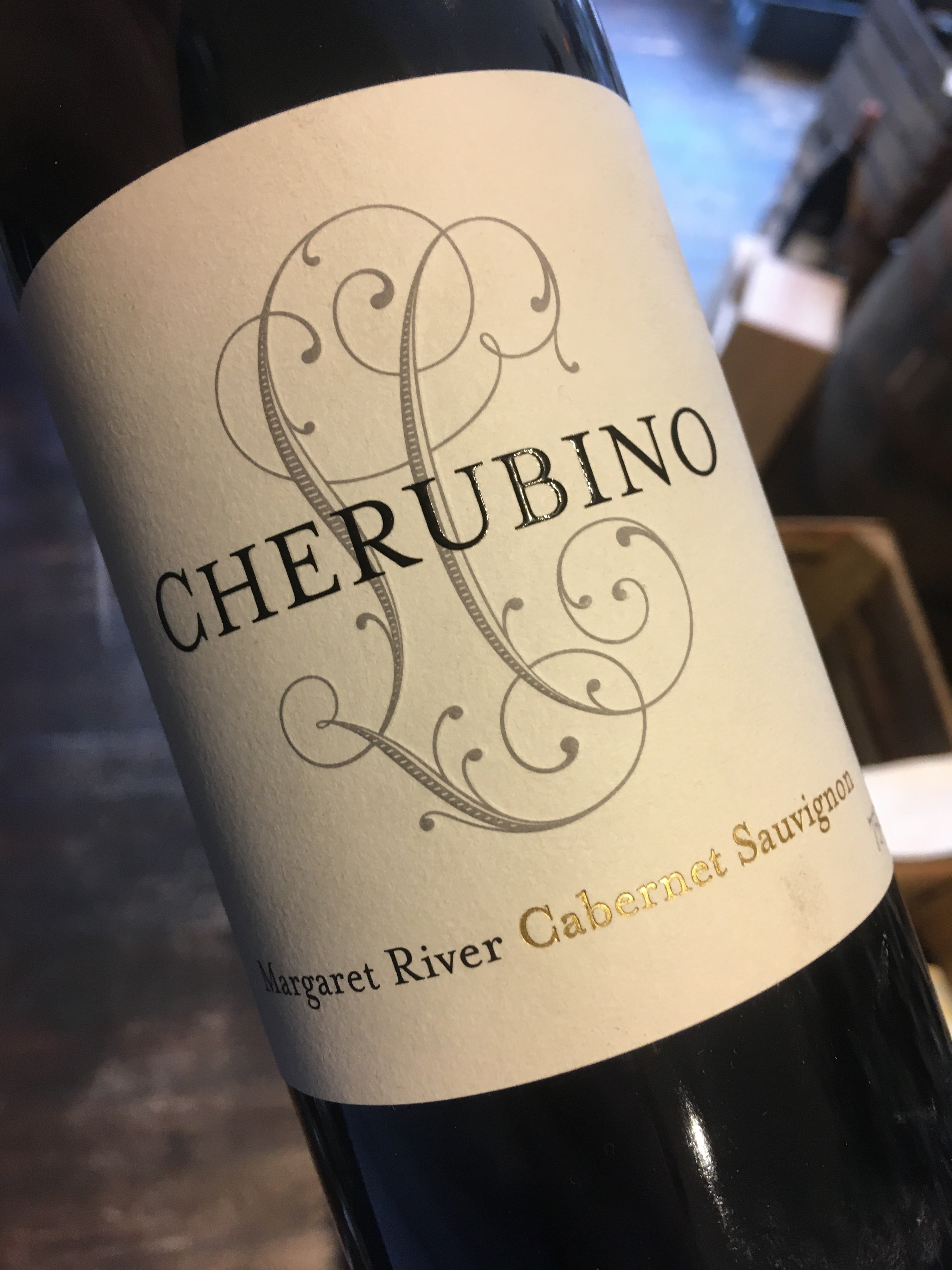 Larry Cherubino Margaret River Cabernet Sauvignon
