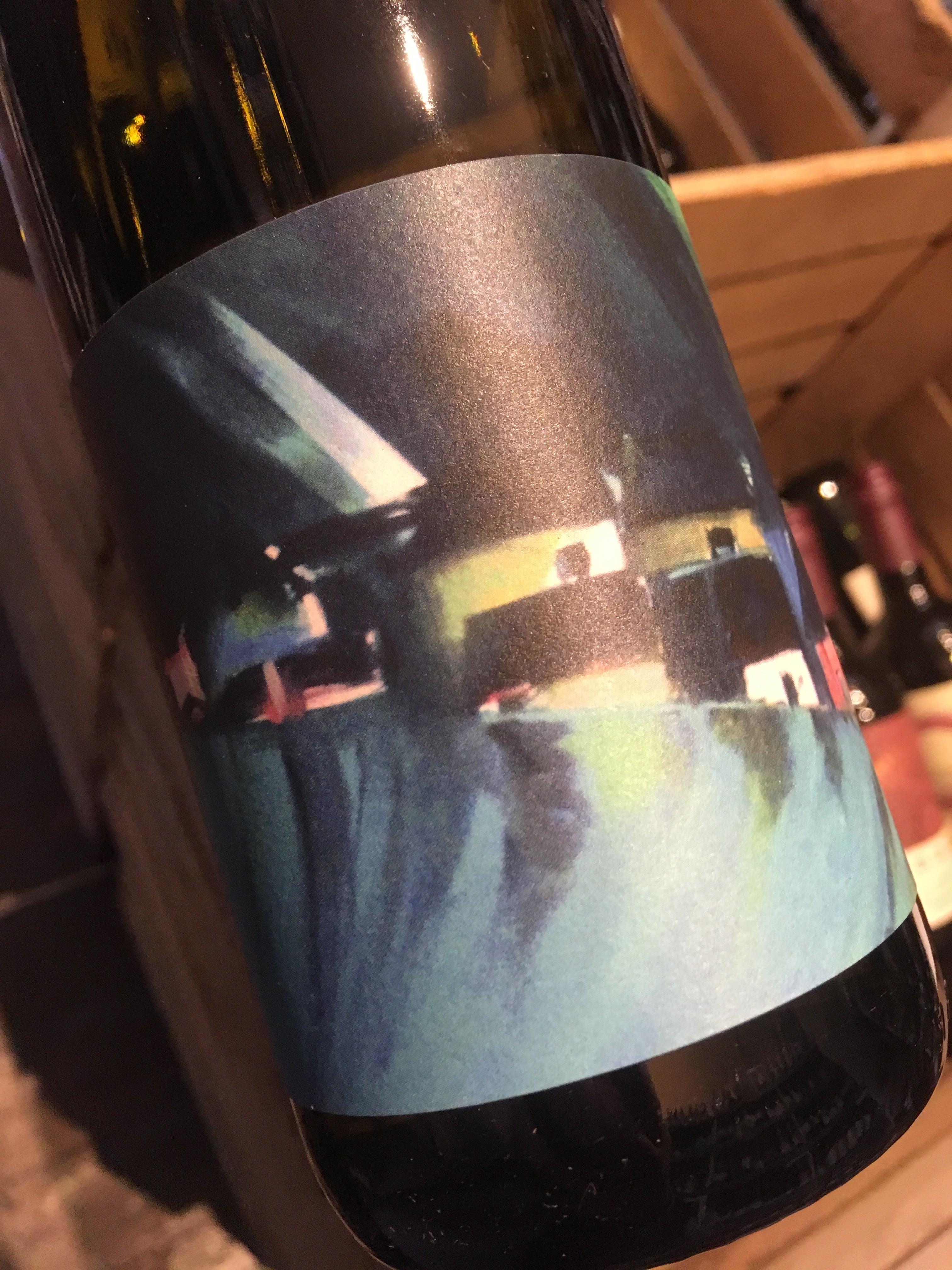 Barbara Ohlzelt Kellerweingarten Gruner Veltliner 2016 75cl