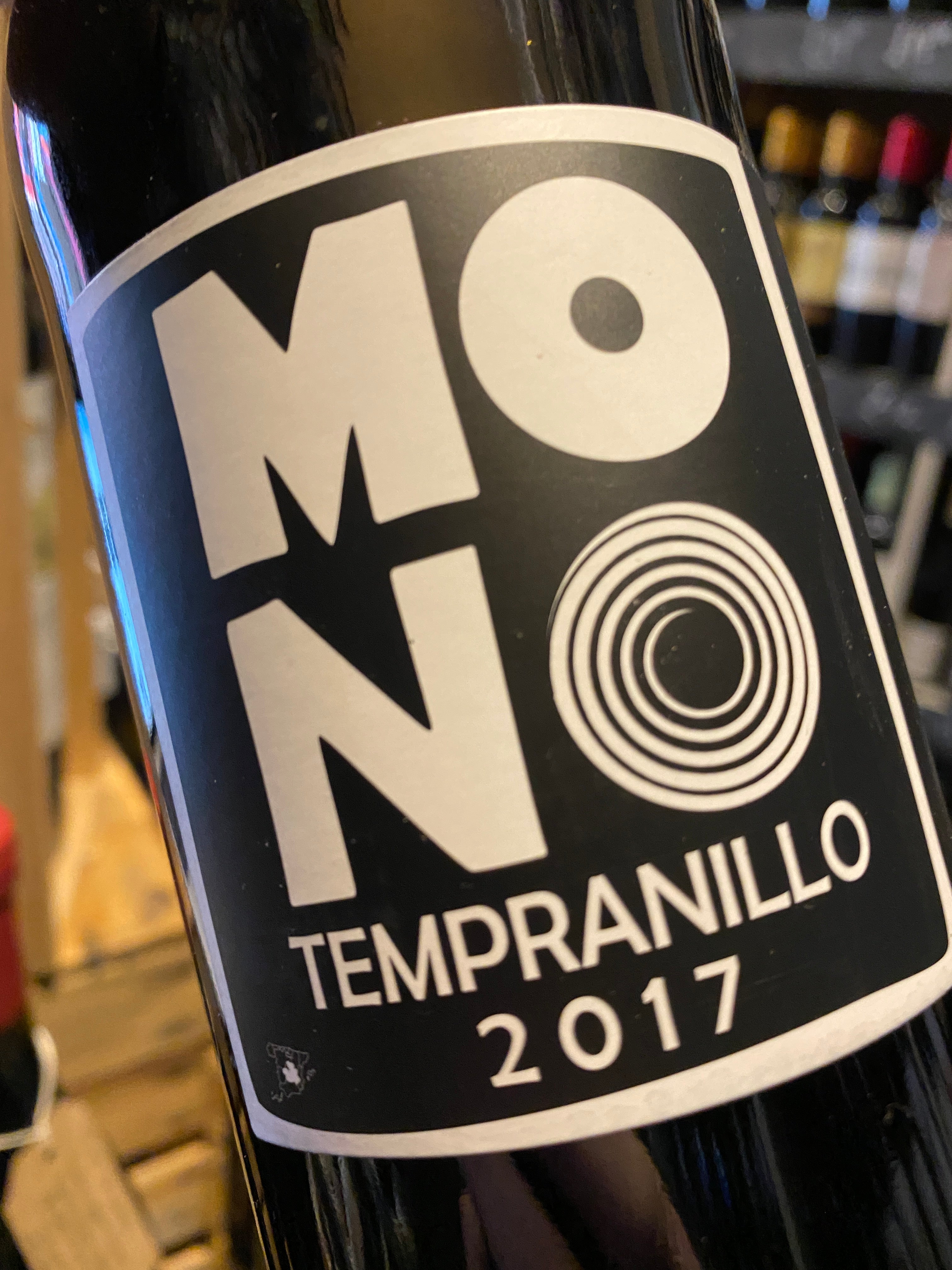 Bodegas Barreda Mono Tempranillo 2020 75cl