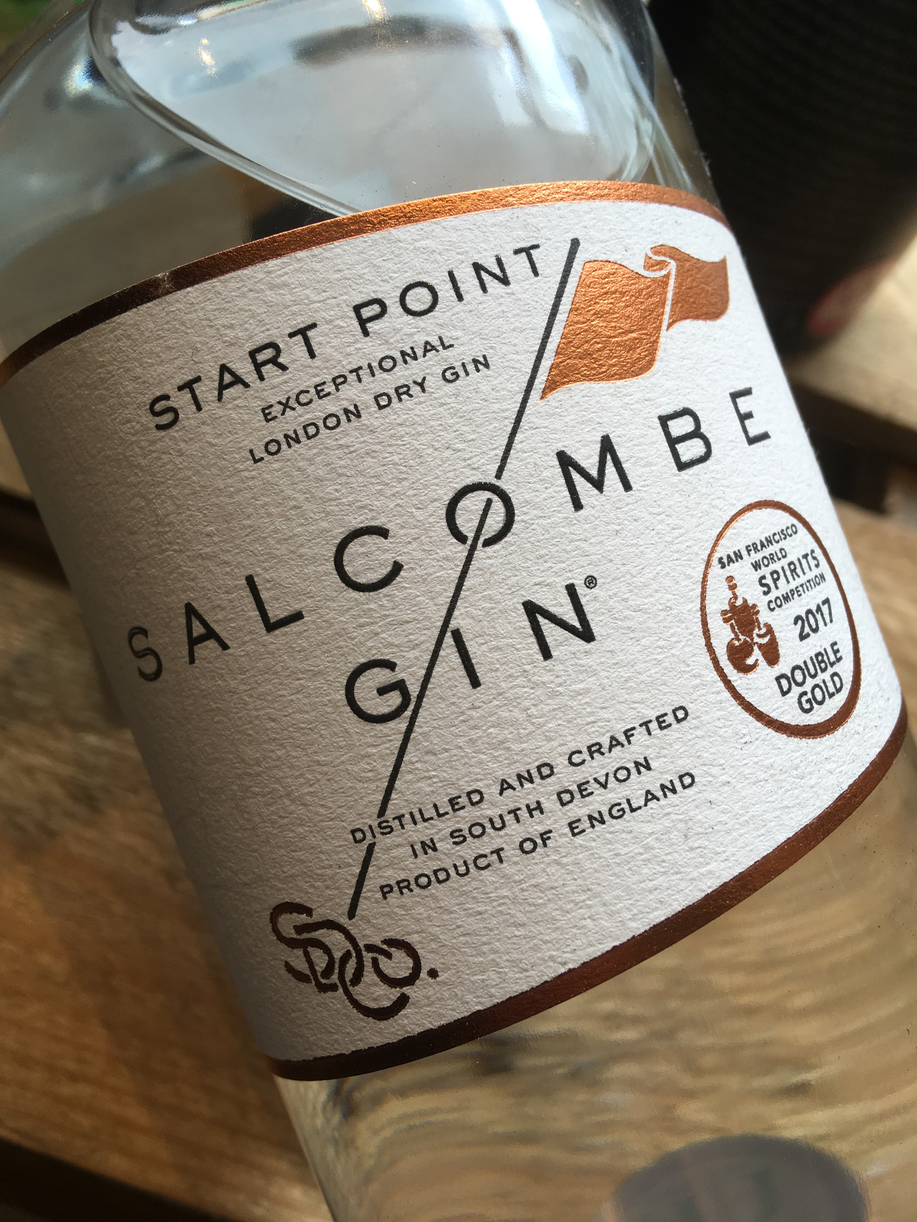Salcombe Gin 70cl