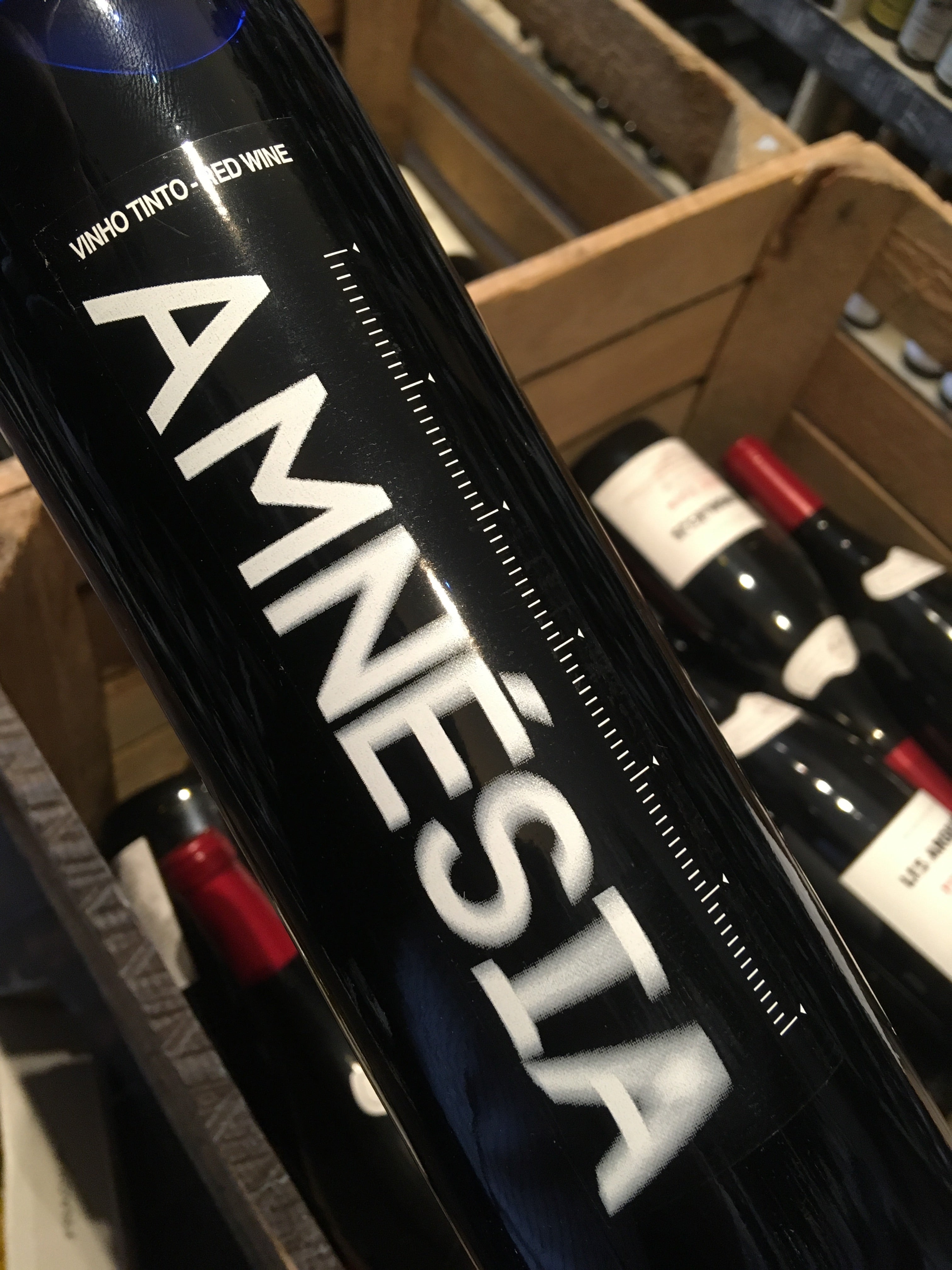 Figueirina Amnesia Tinto 2019 75cl