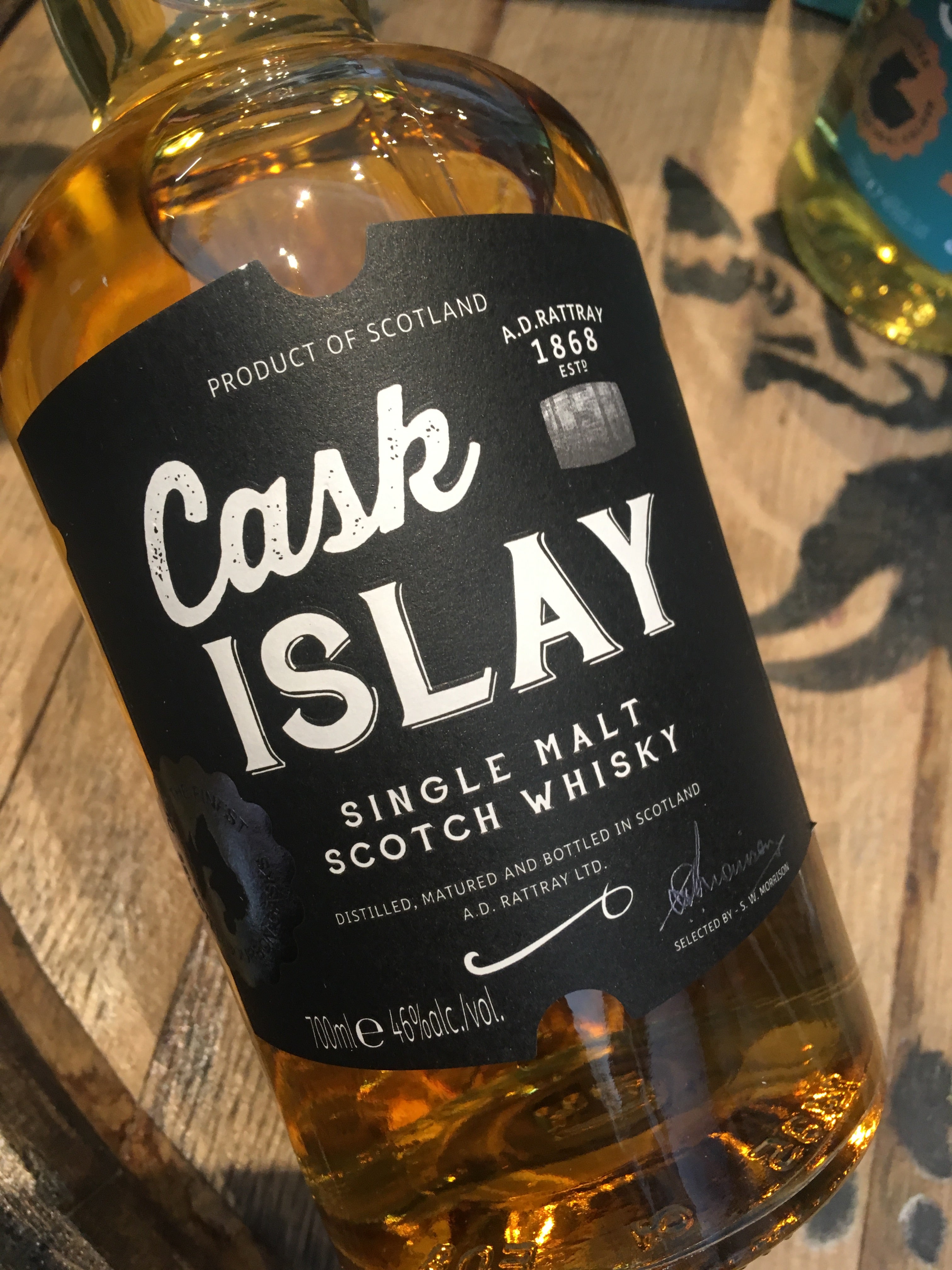 Cask Islay 70cl