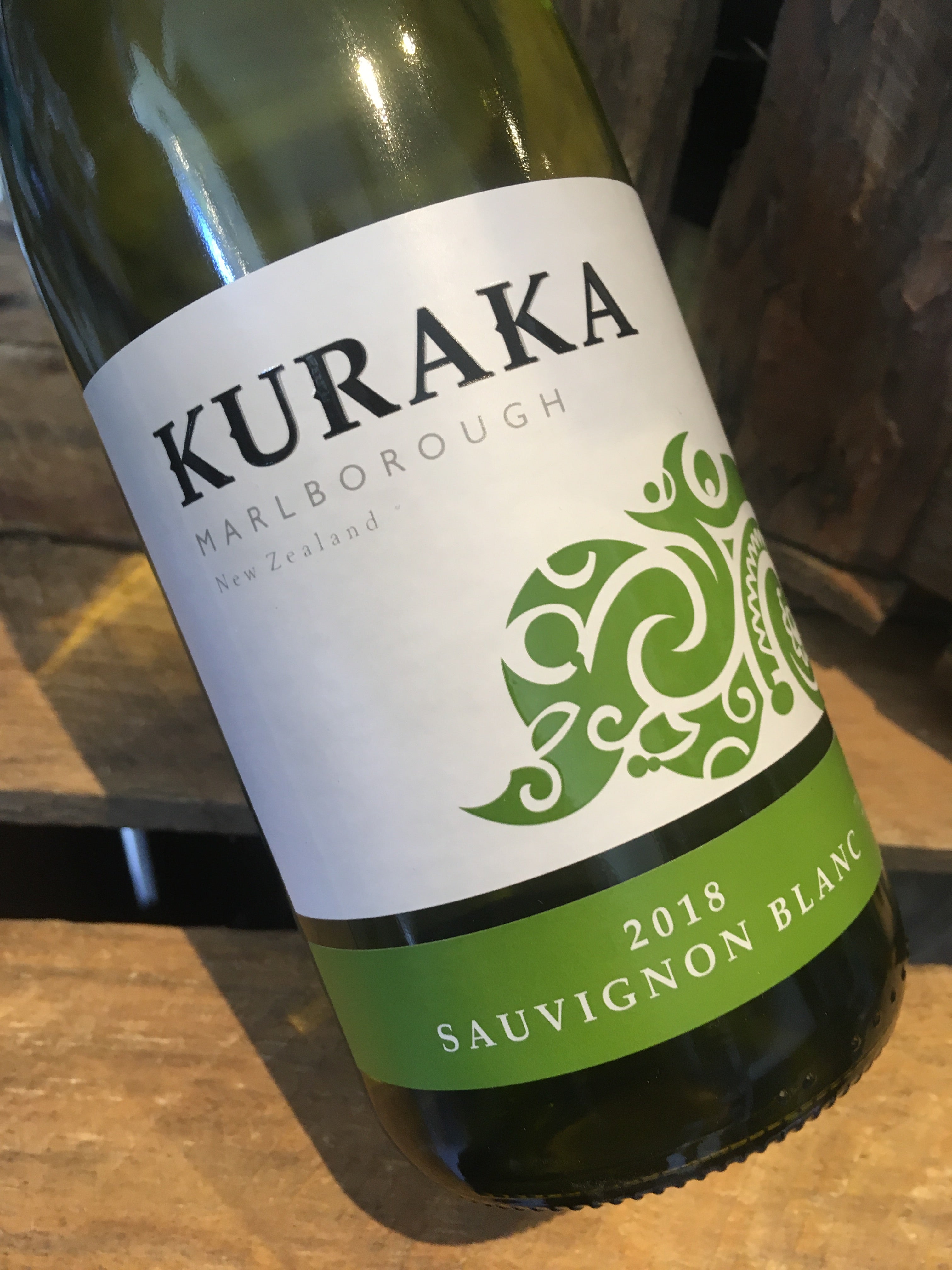 Kuraka Sauvignon Blanc 2017 75cl