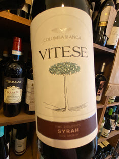 Colomba Bianca Vitese Syrah 2022 75cl