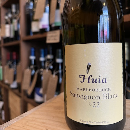 Huia Sauvignon Blanc 6 bottle case