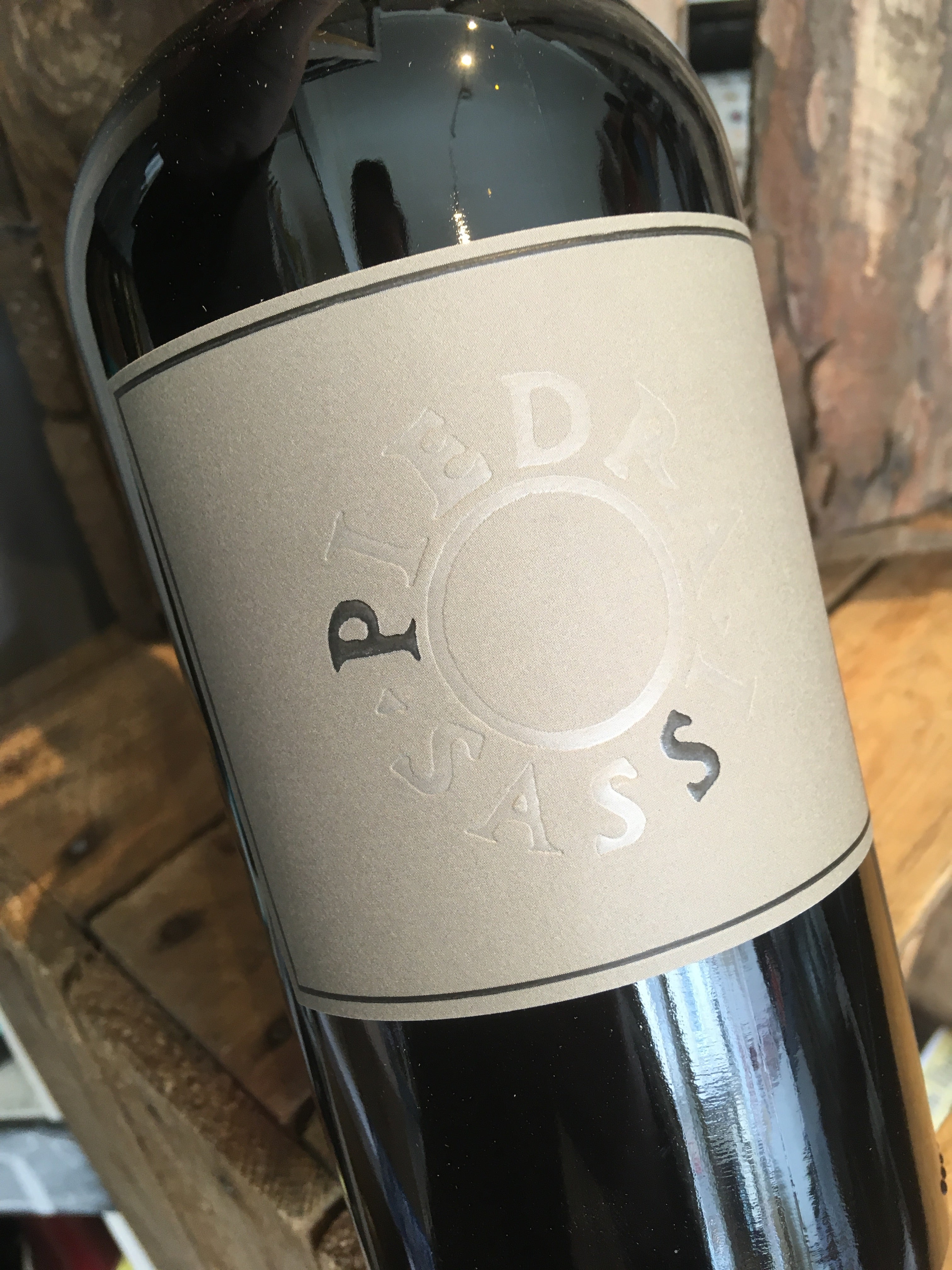 Piedrasassi PS Santa Barbara County Syrah 2016 75cl