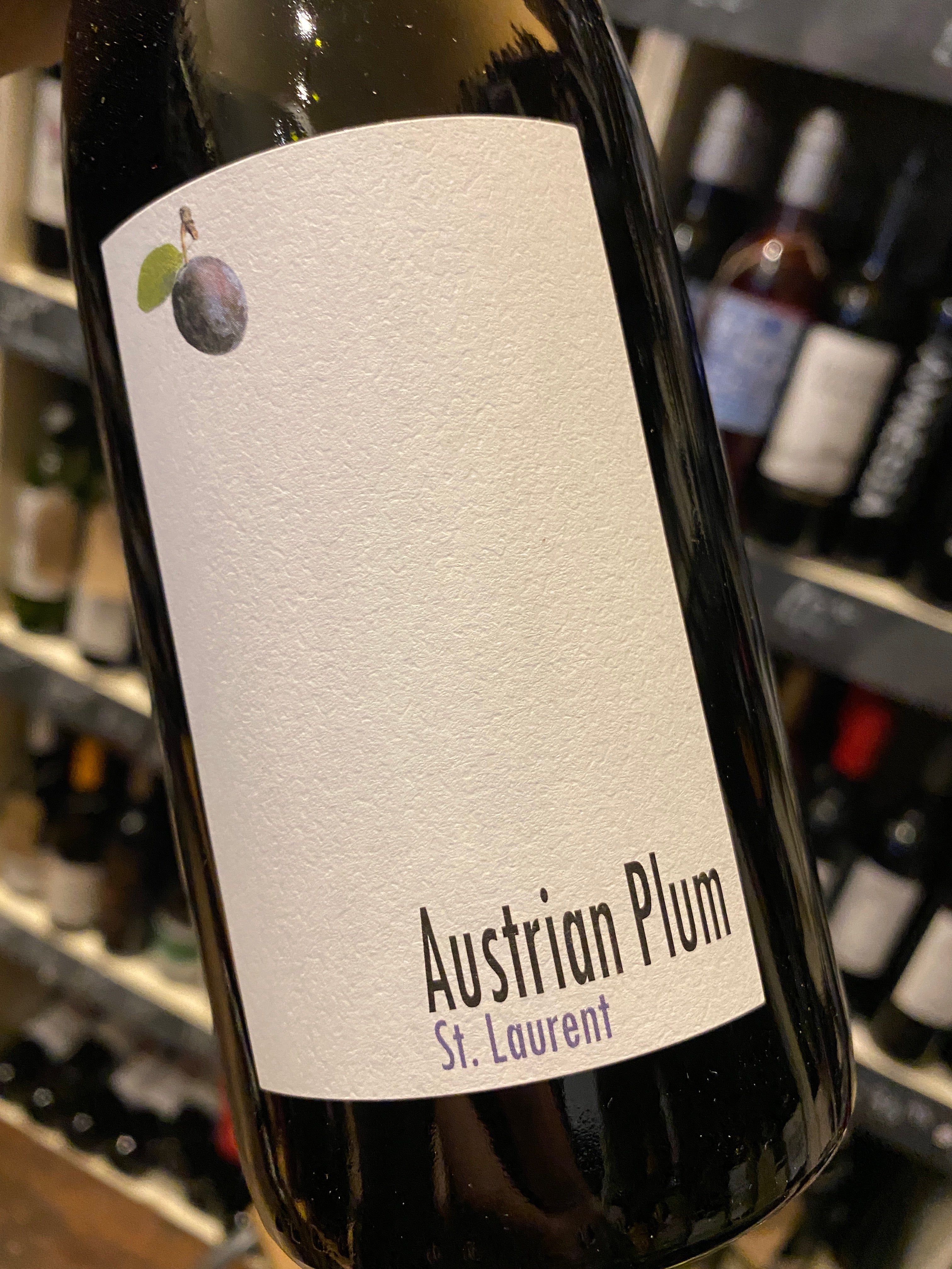 Weingut R&A Pfaffl The Dot The Plum St Laurent 2021 75cl