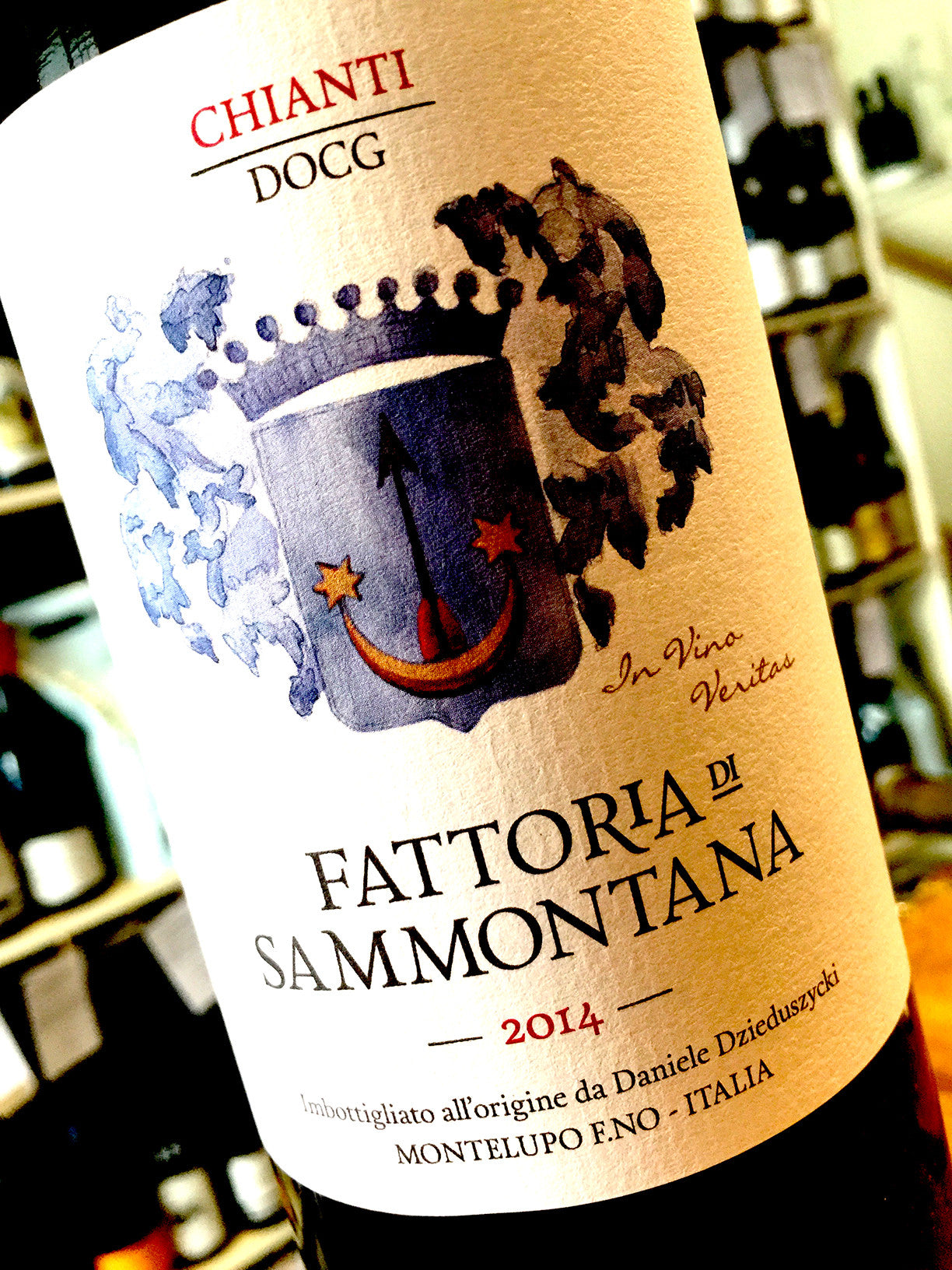 Fattoria di Sammontana Chianti 2016 75cl