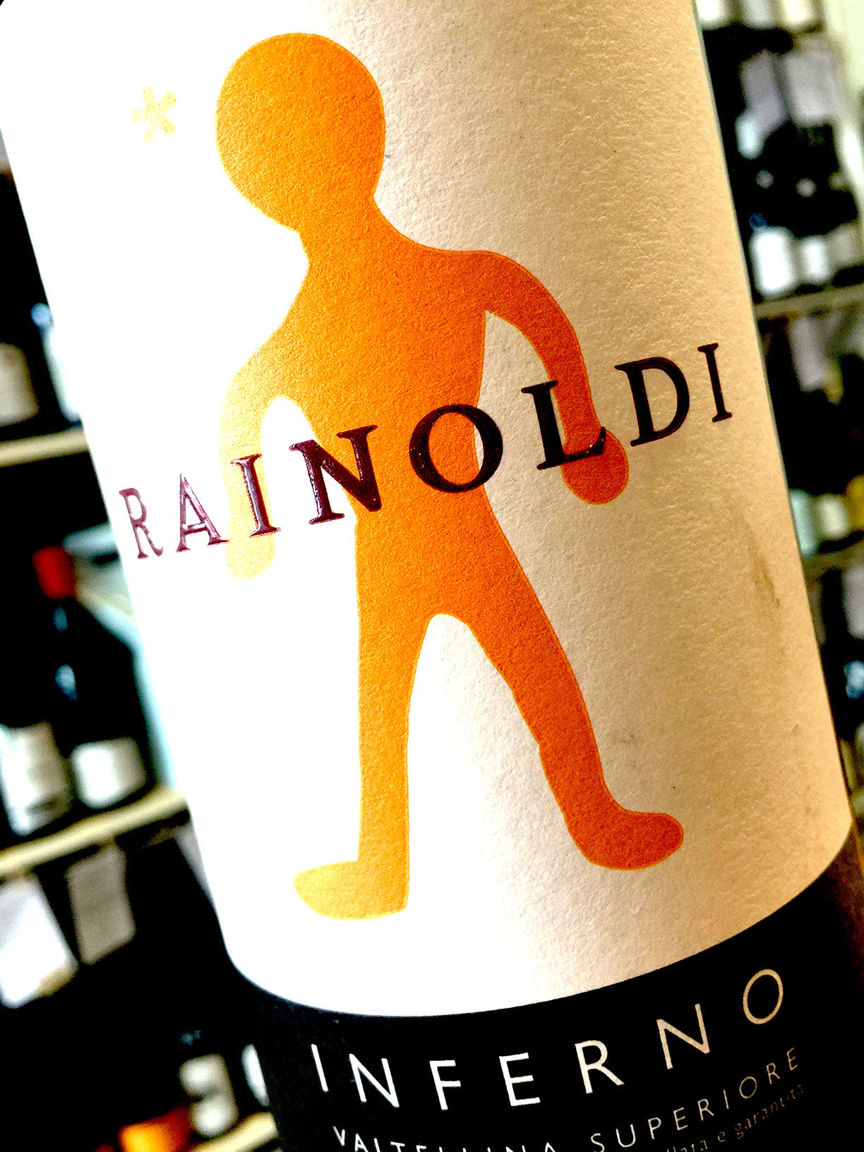 Aldo Rainoldi Inferno 2010 75cl