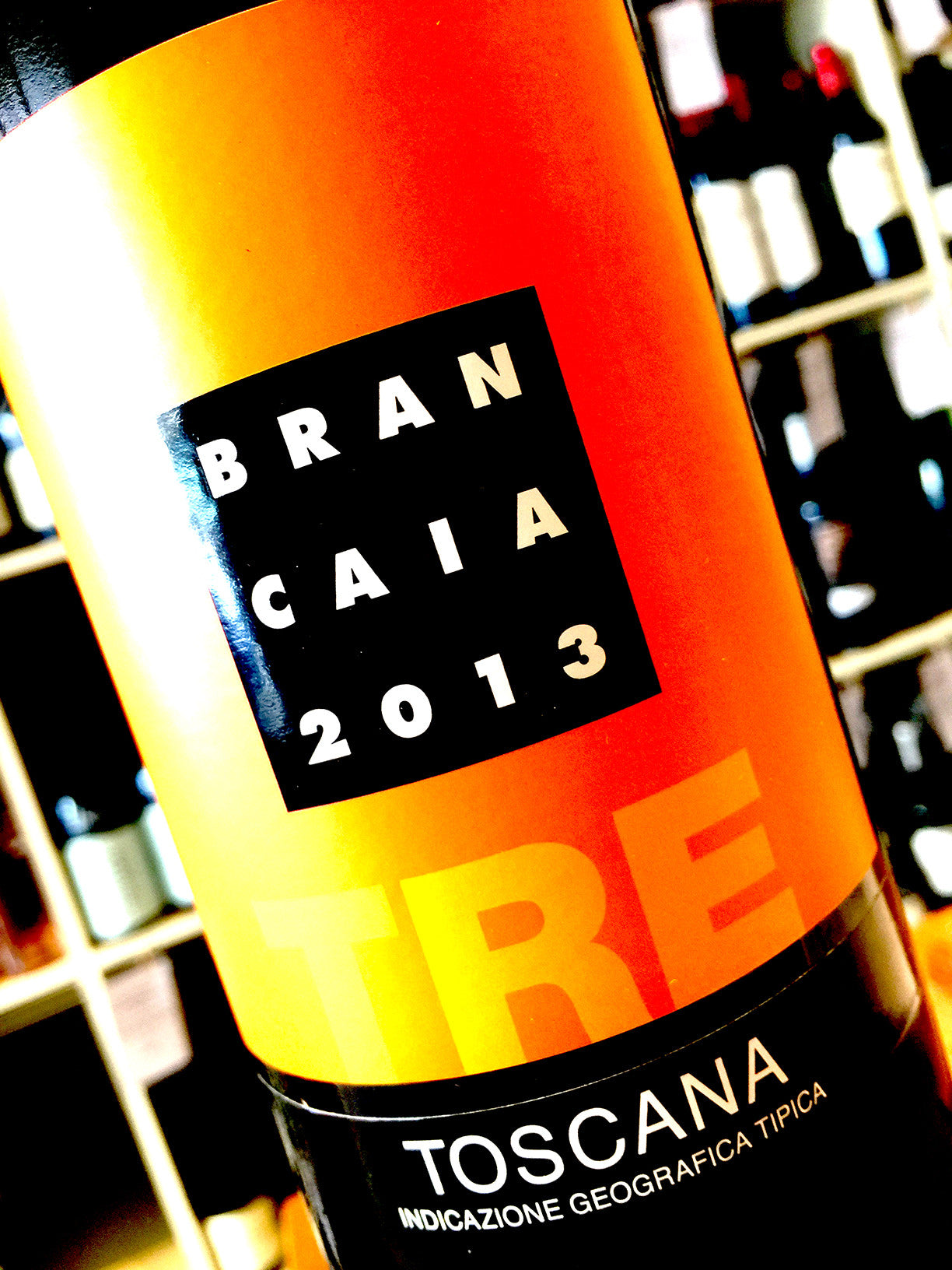 Brancaia Tre 2015 75cl