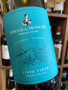 Adega de Moncao Vinho Verde Escholha 2022 75cl