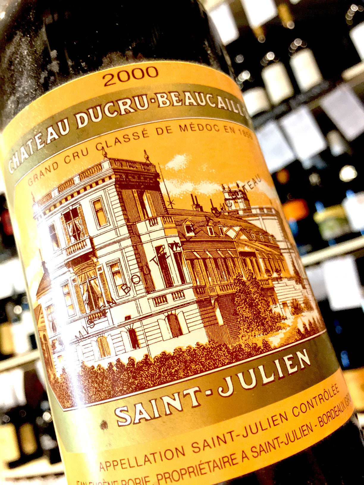 Chateau Ducru Beaucaillou 2000 75cl