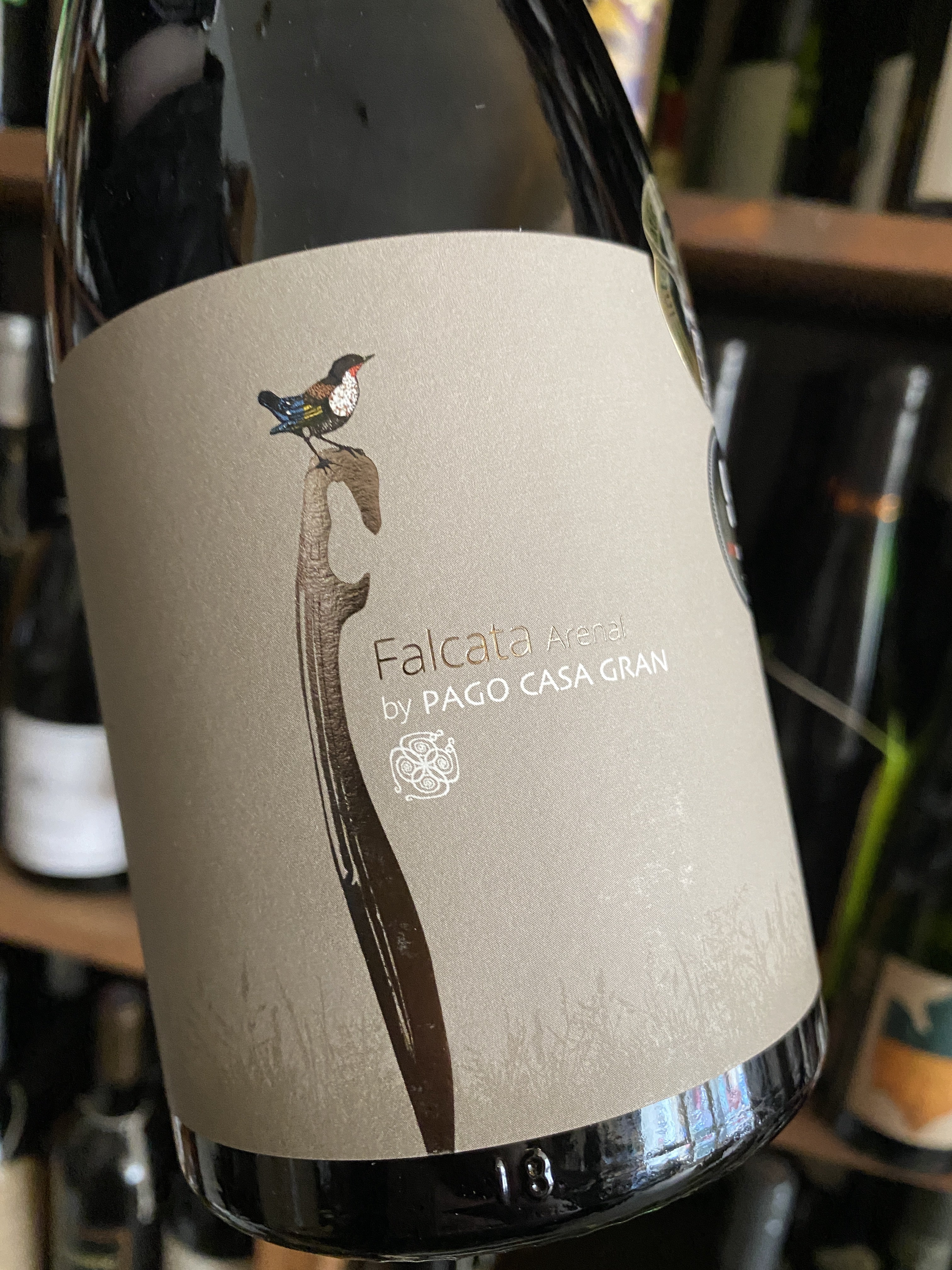 Falcata Arenal by Pago Casa Gran  Garnacha Tintorera 2019 75cl