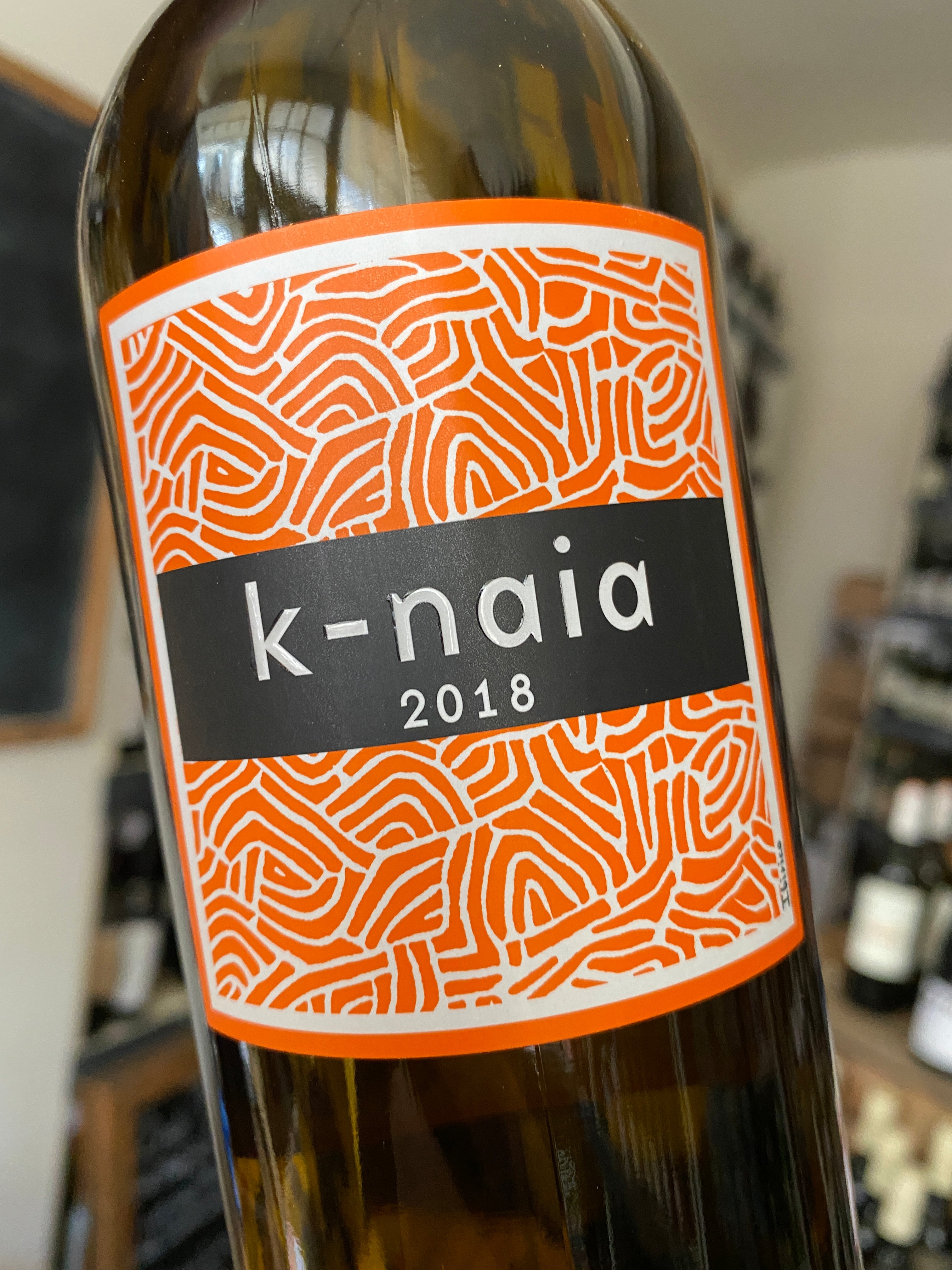 K-Naia 2018 75cl