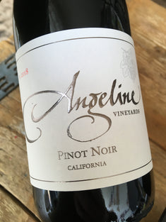 Angeline Vineyards Californian Pinot Noir 2020 75cl