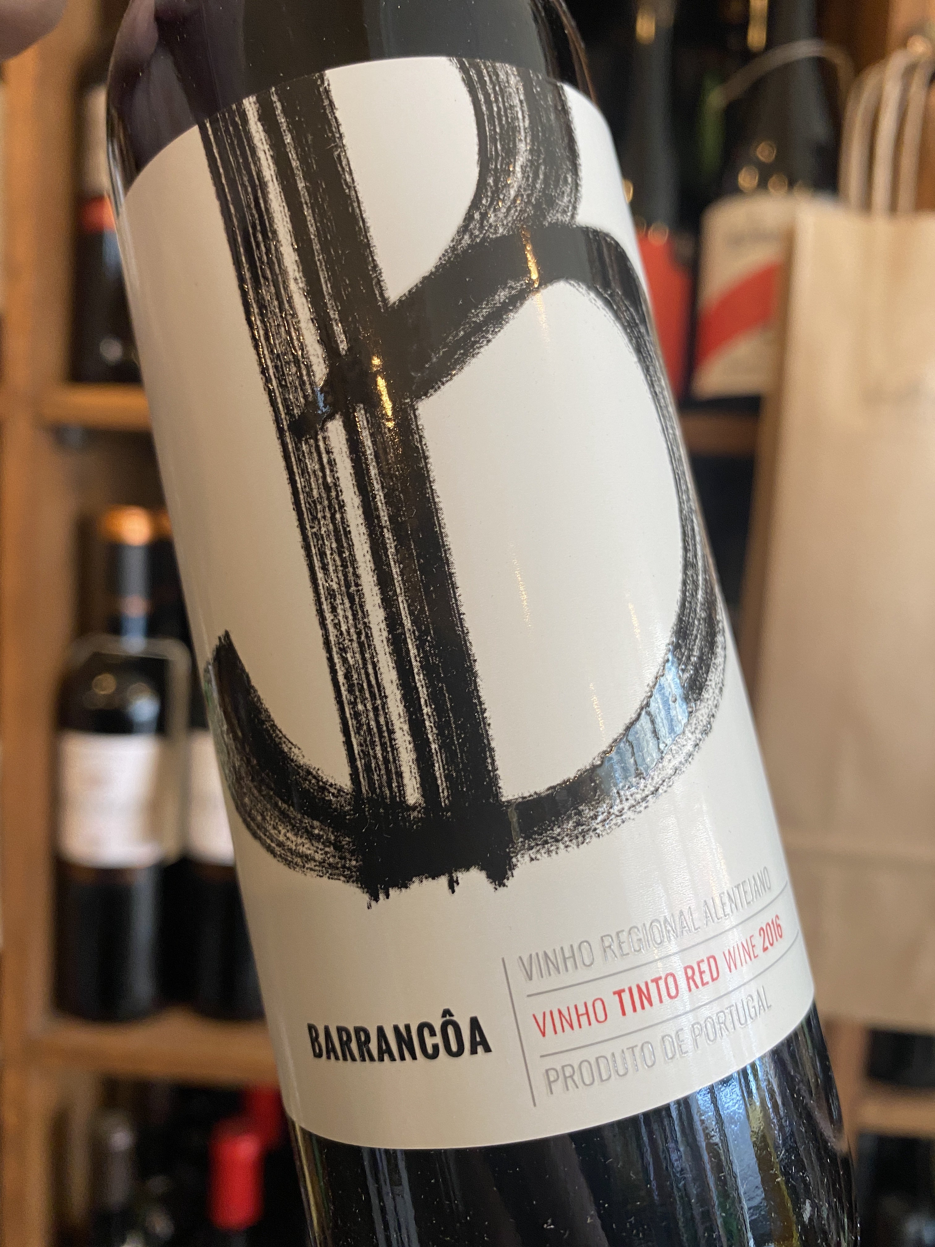 Barrancoa Red 2016 Half Bottle 37.5cl