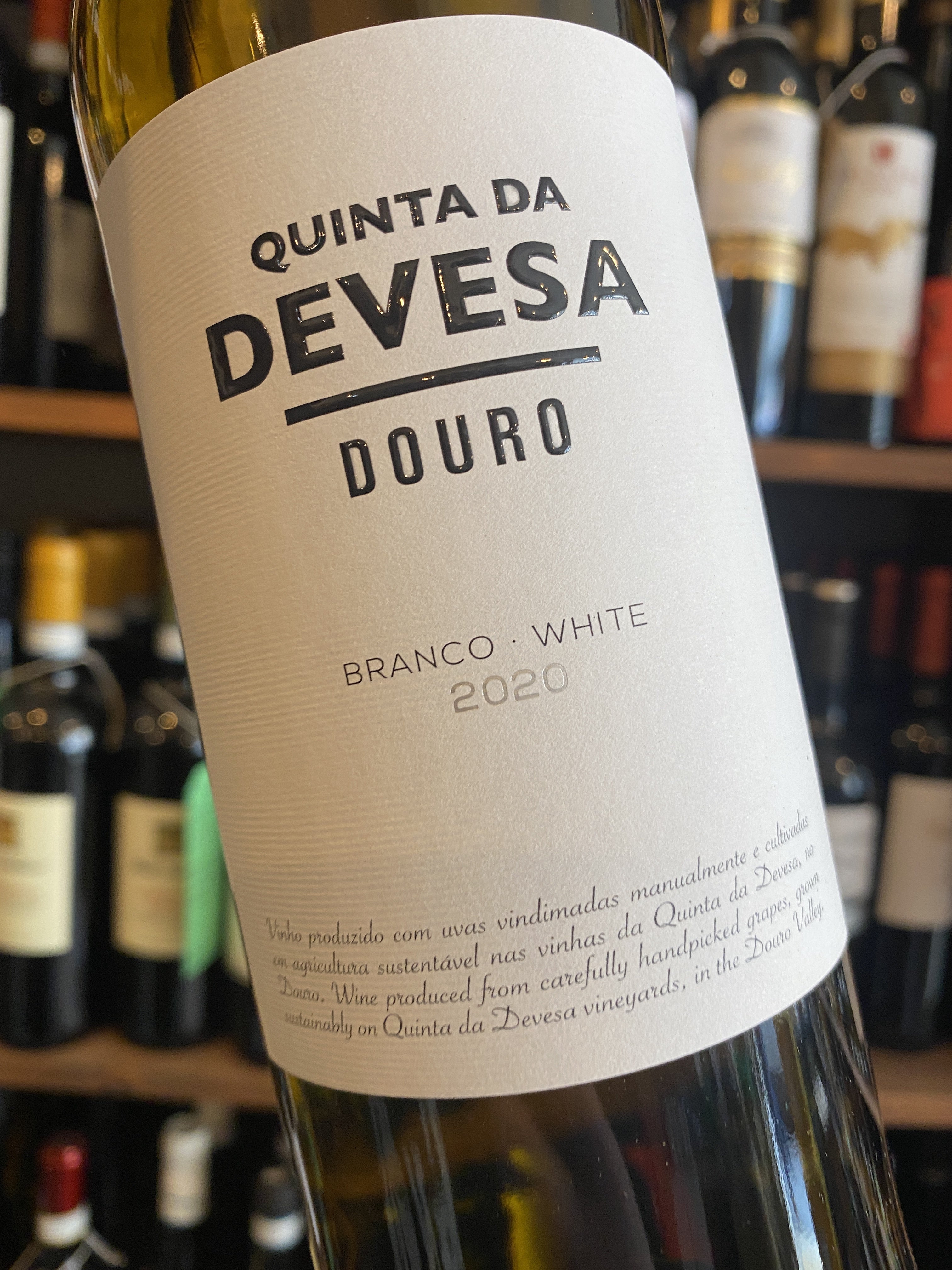 Quinta da Devesa Douro Branco 2020 75cl