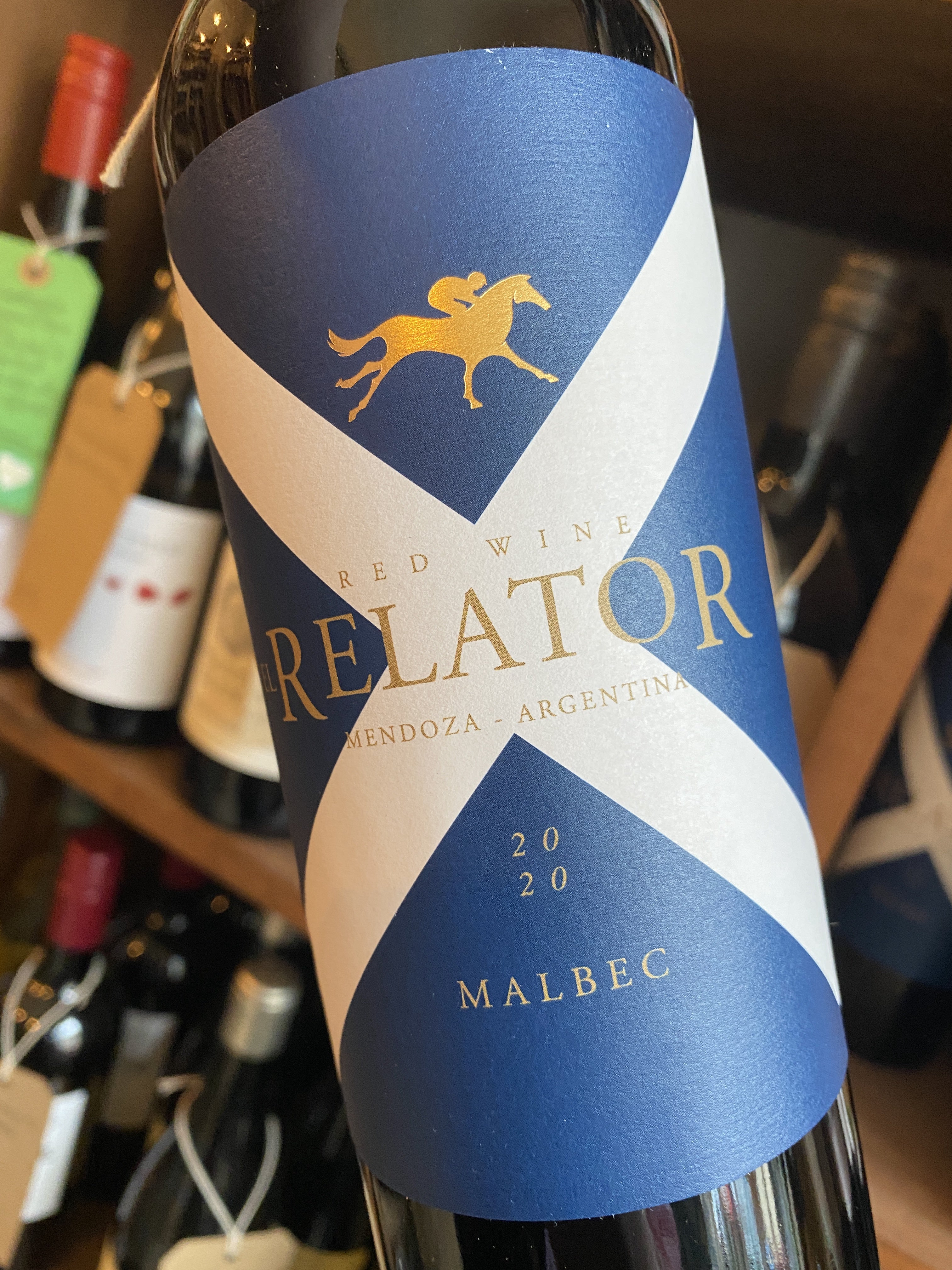 Relator Malbec 2020 75cl