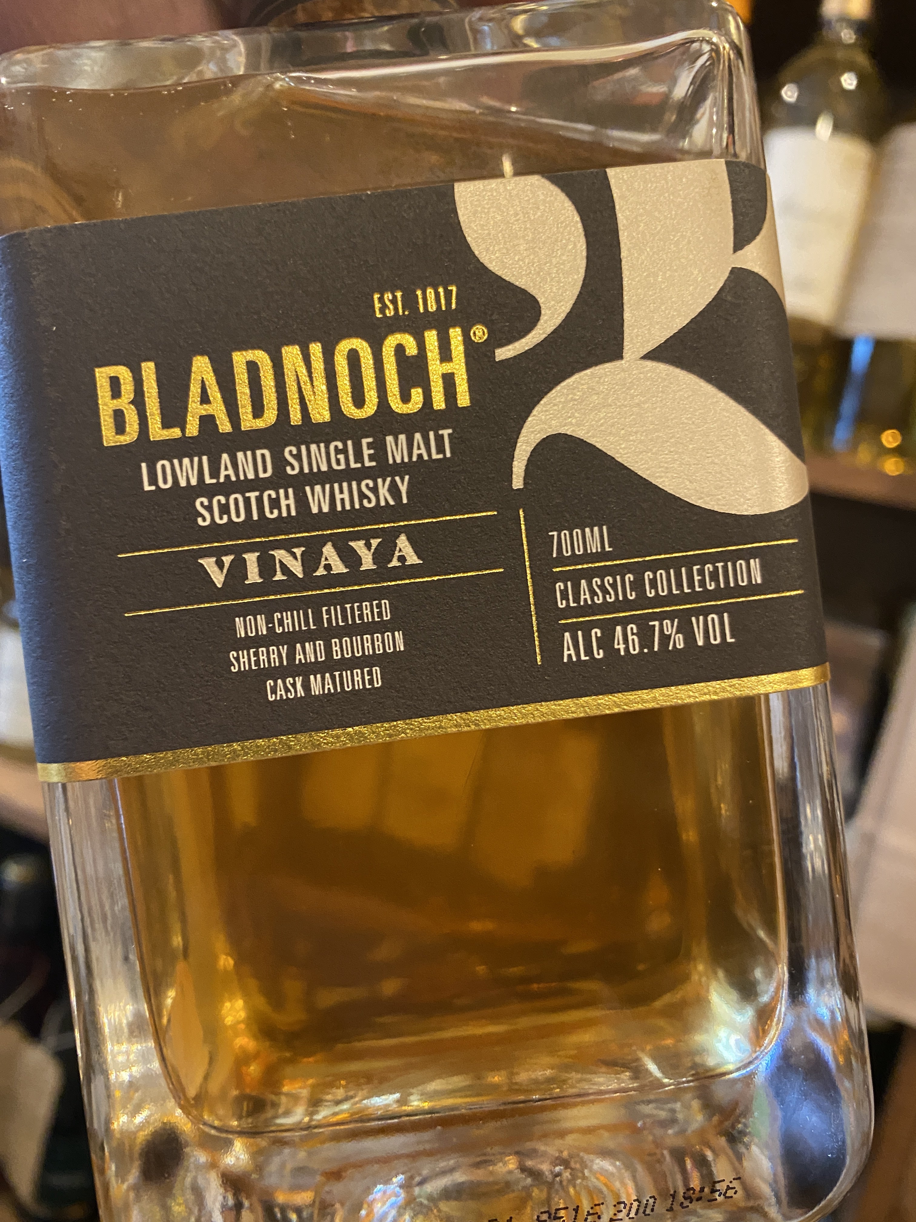 Bladnoch Vinaya 70cl