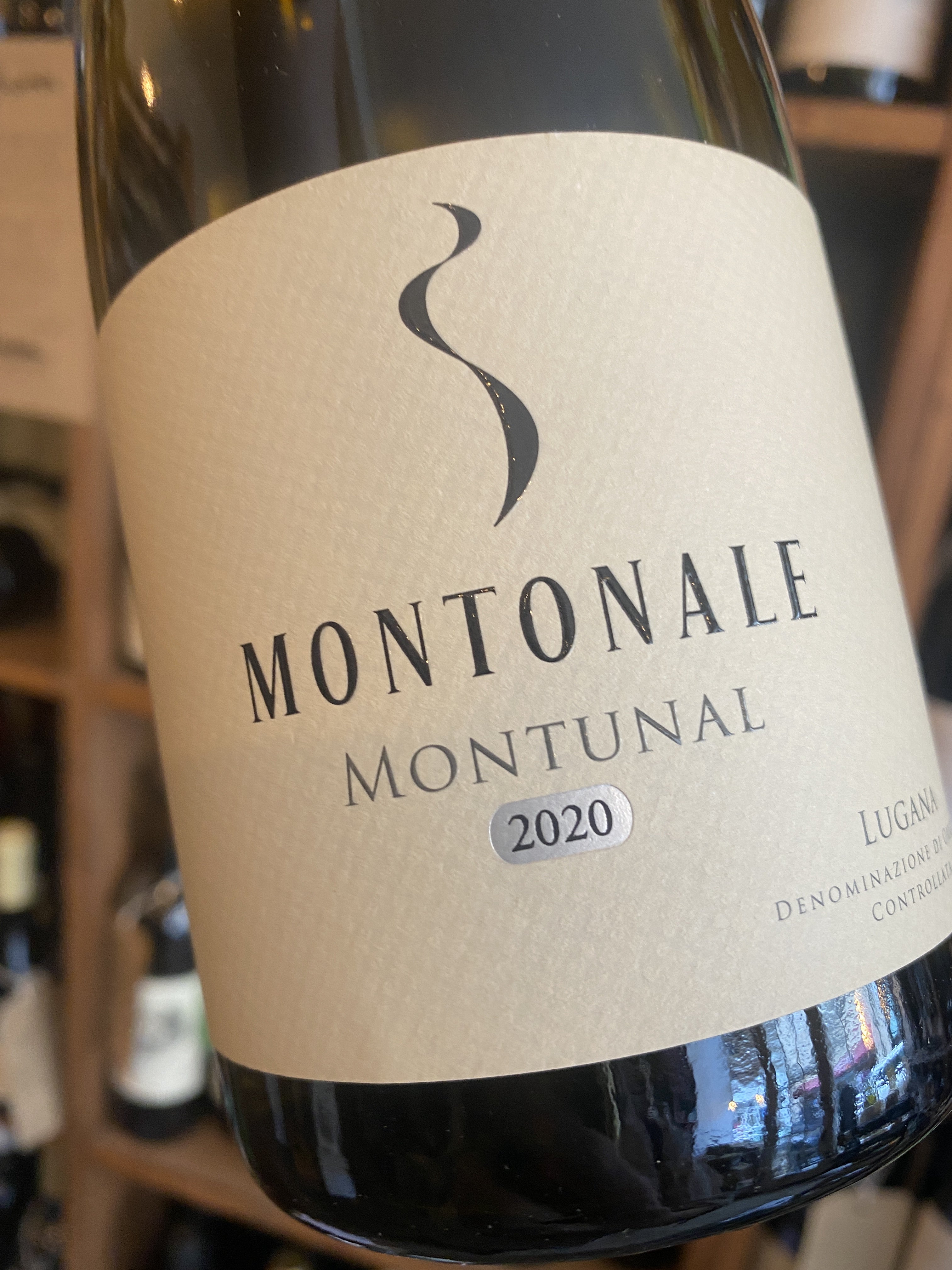 Montonale Turbiana Montunal Lugana 2020 75cl