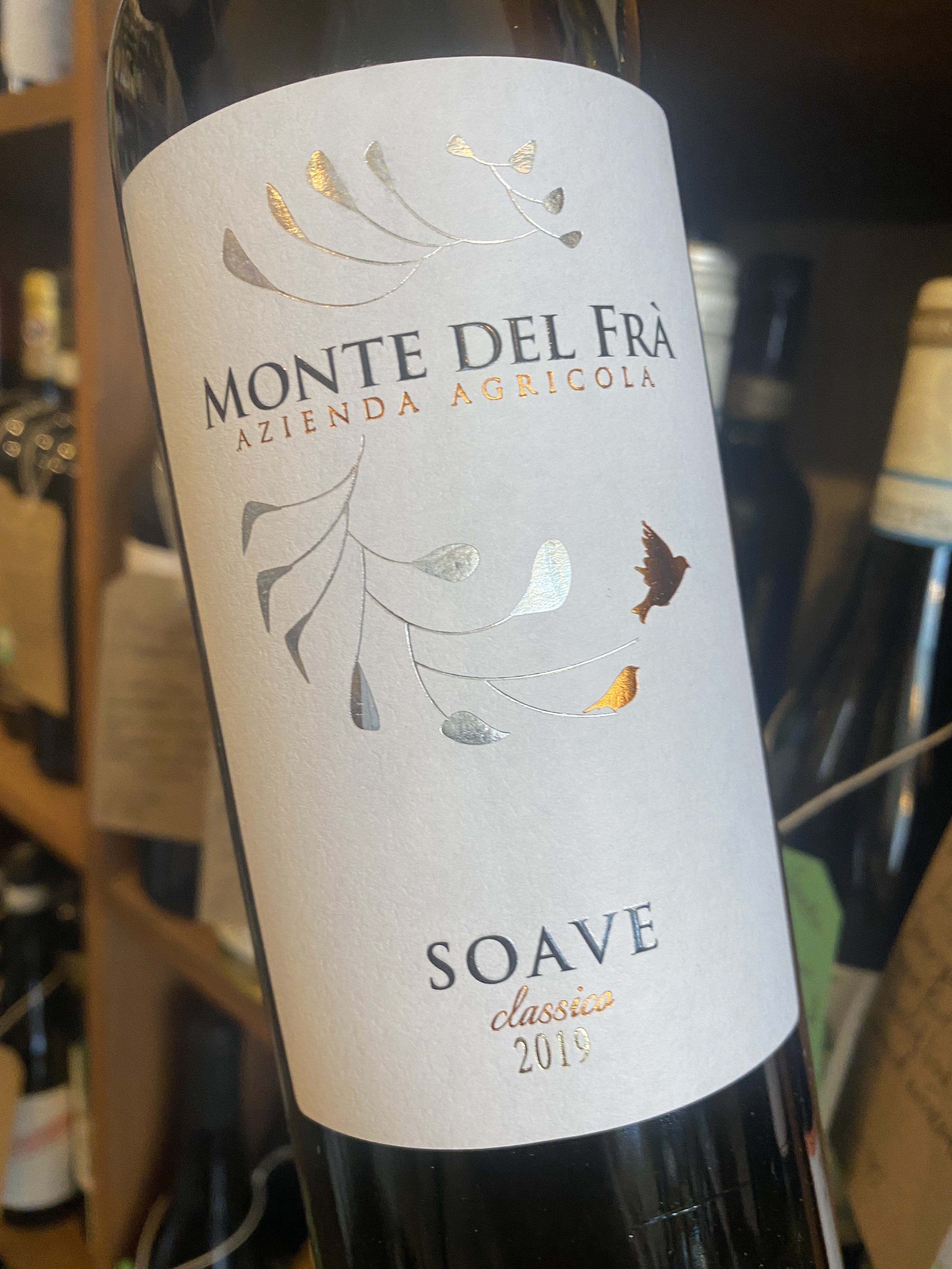 Monte del Fra Soave Classico 2019 75cl