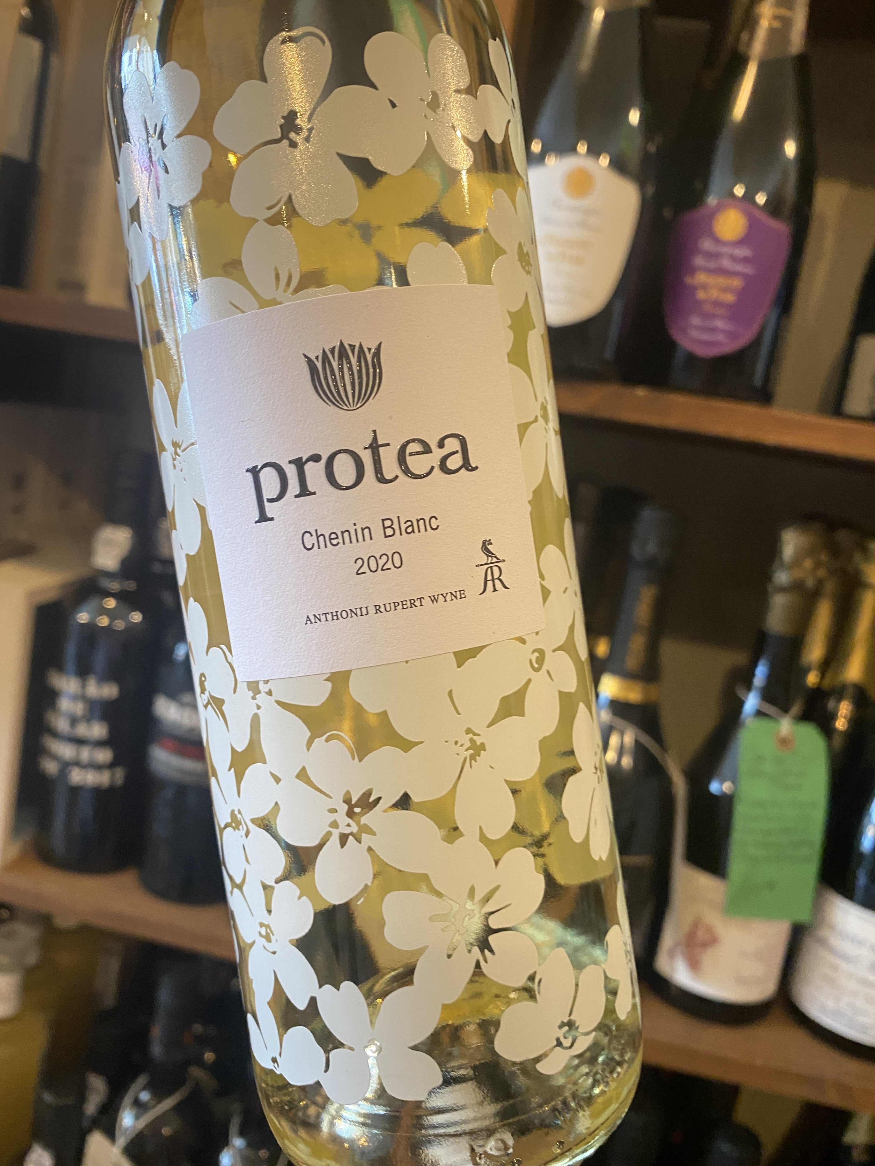 Anthonij Rupert Protea Chenin Blanc 2020 75cl