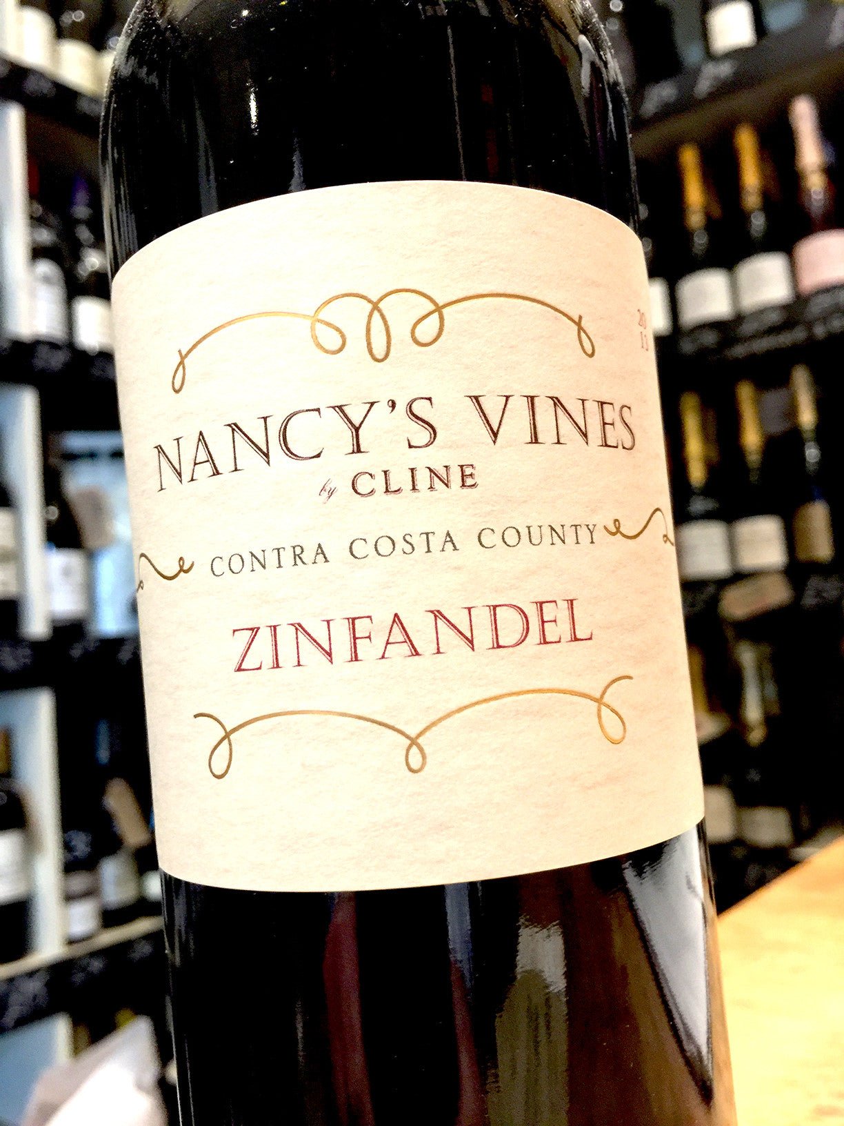 Cline Nancy's Vines Zinfandel 2013 75cl