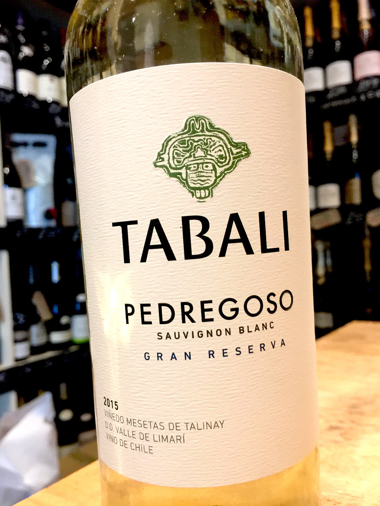 Tabali Reserva Sauvignon Blanc Limari 2014/15 75cl